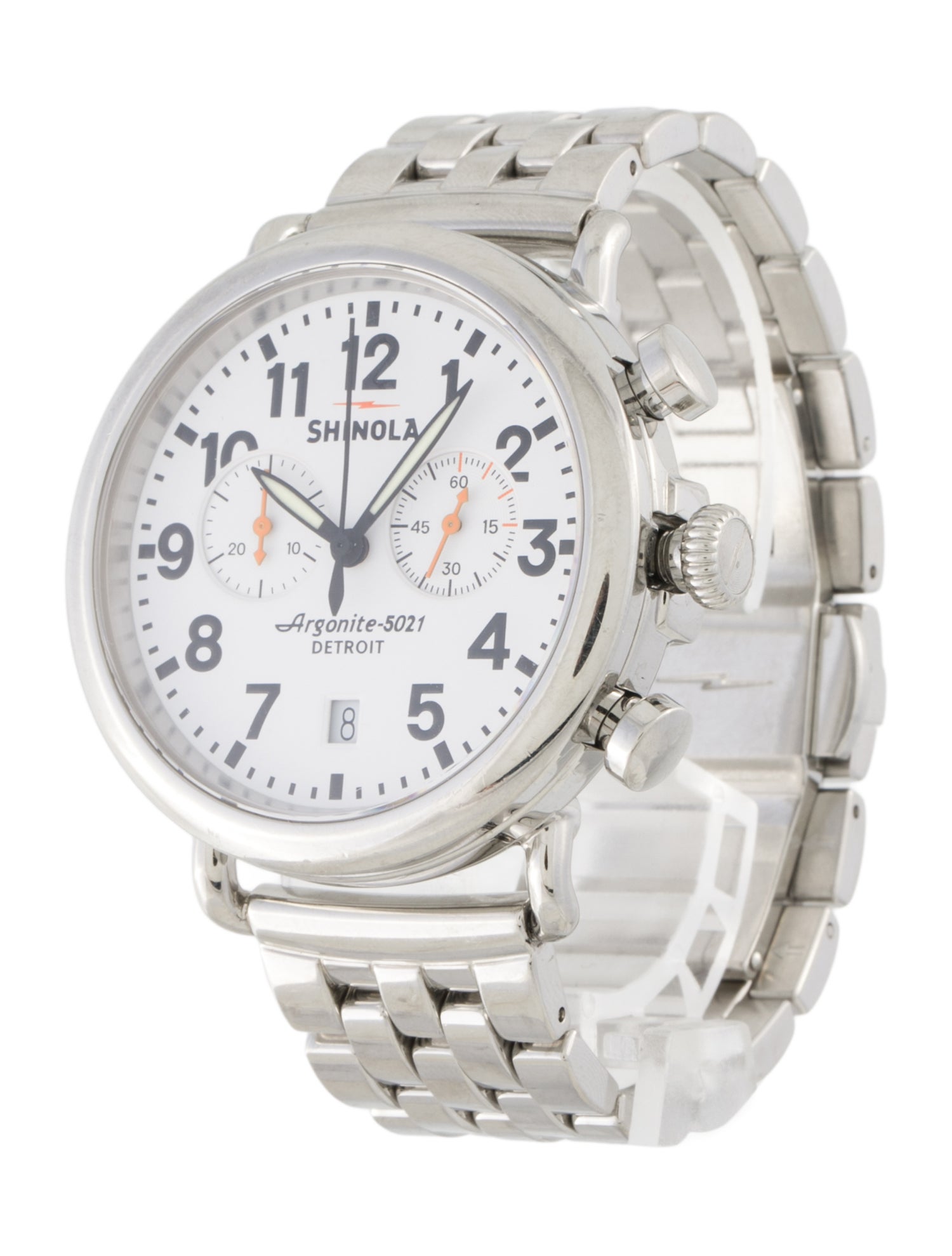 Shinola The Runwell Chrono Watch