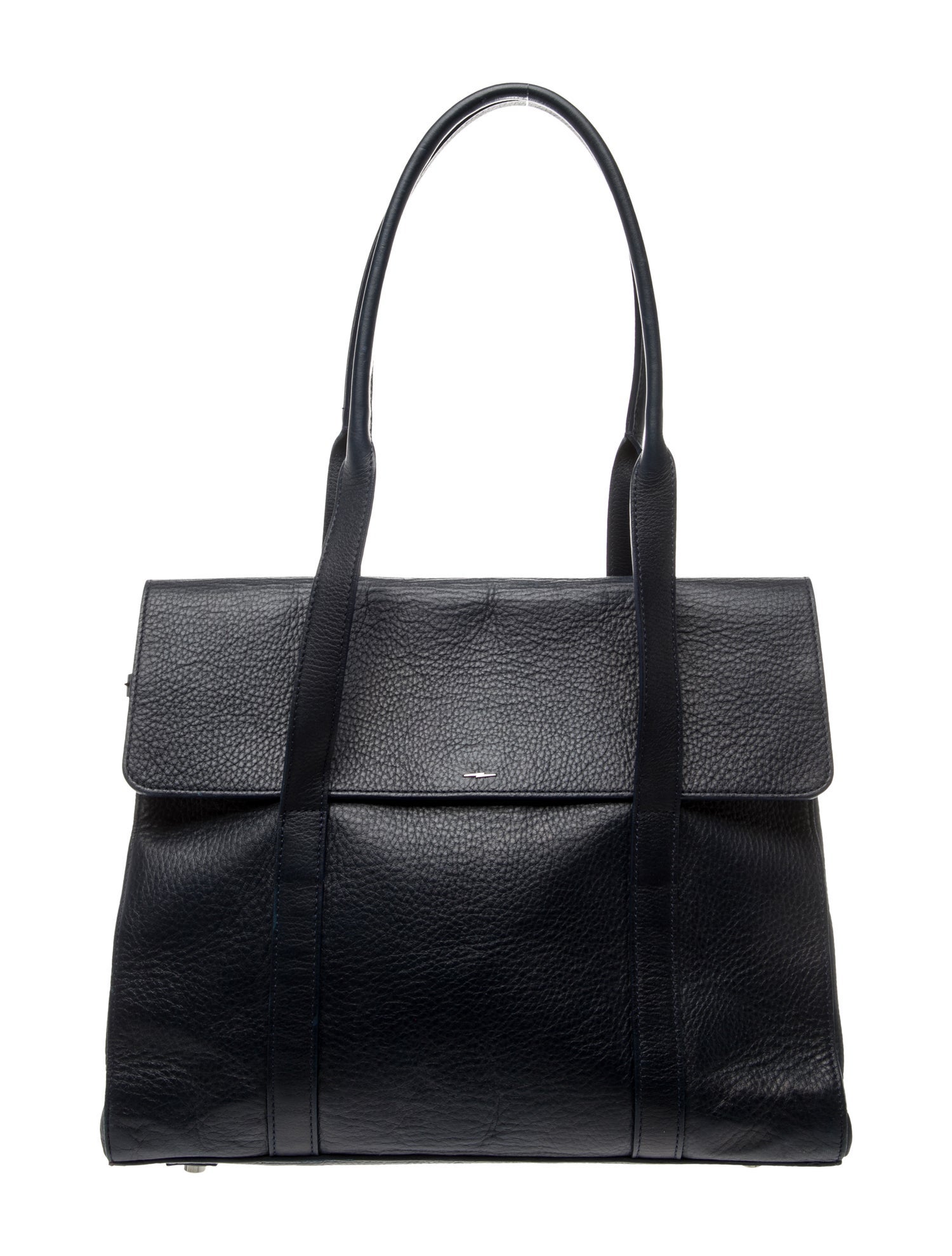 Shinola Leather Shoulder Bag