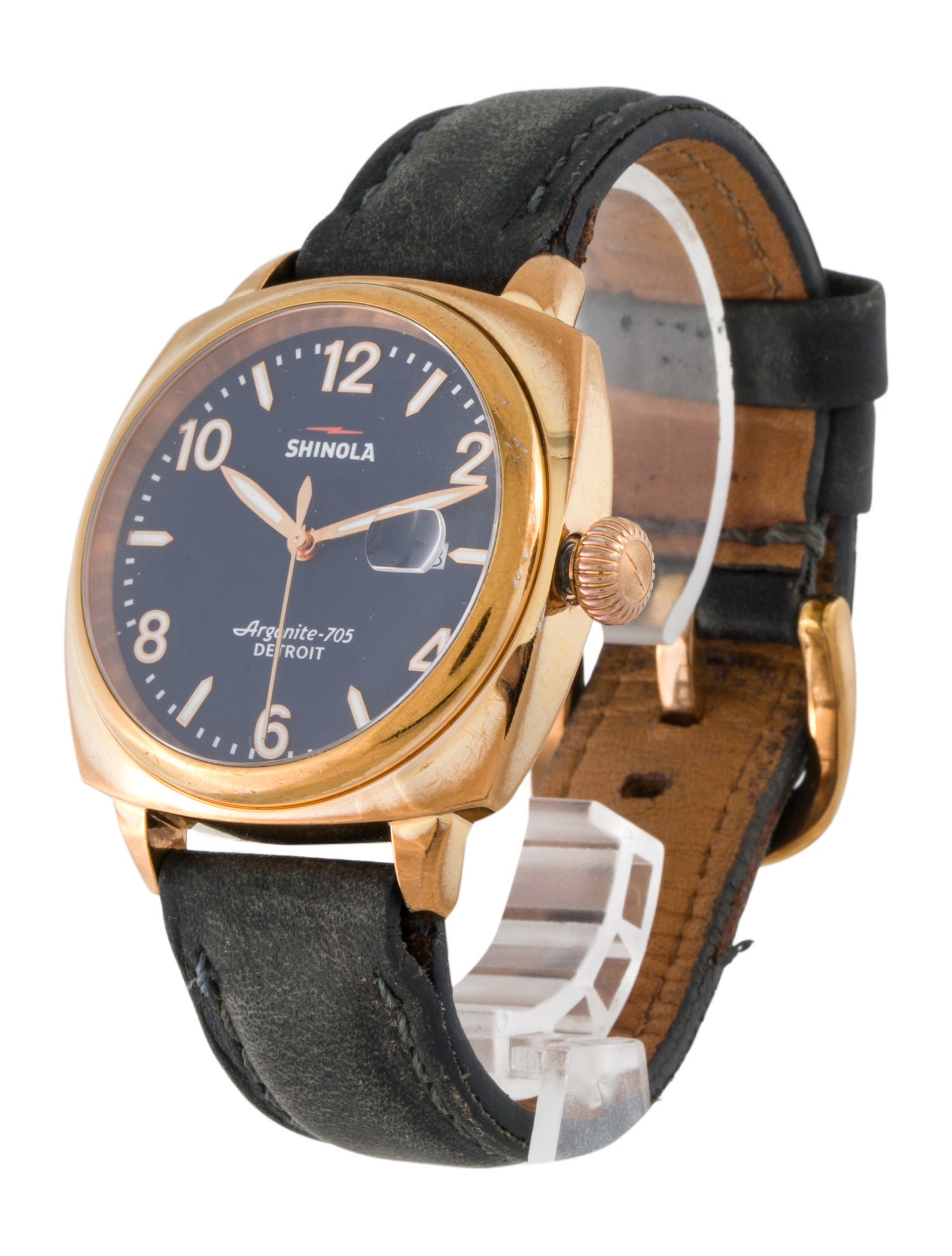 Shinola The Brakeman Watch