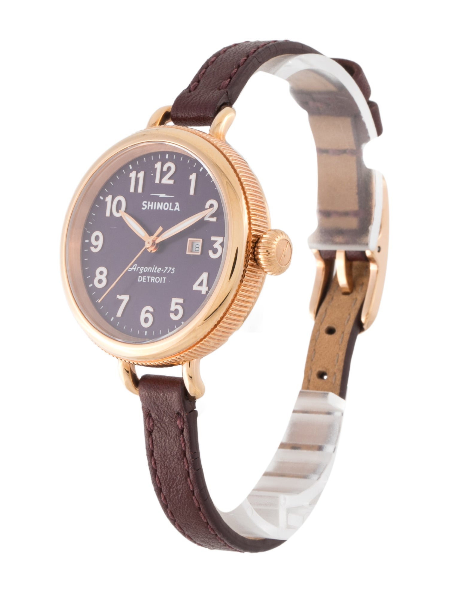 Shinola The Birdy Watch
