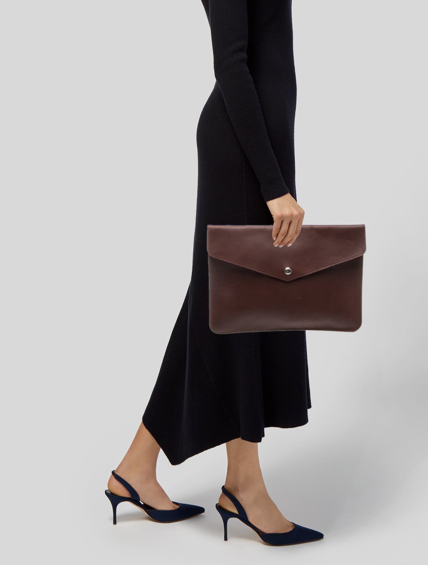 Shinola Leather Portfolio