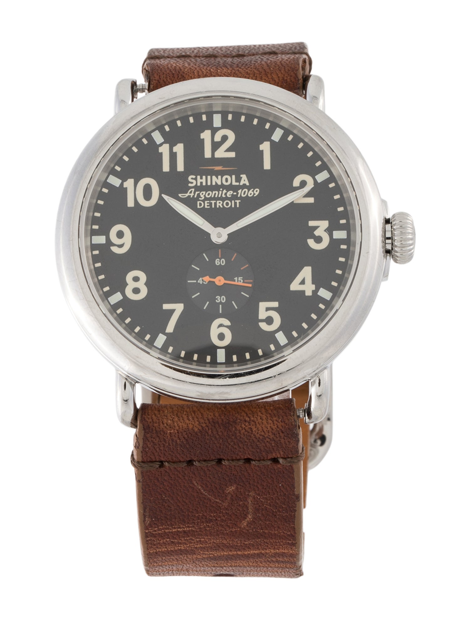 Shinola The Runwell Watch