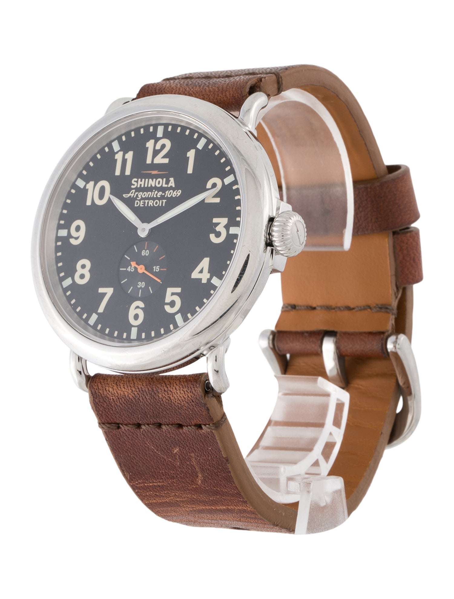 Shinola The Runwell Watch