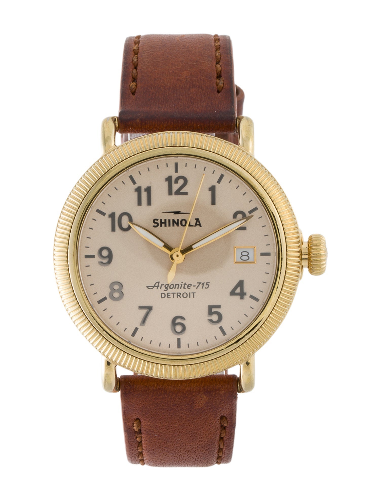 Shinola The Runwell Watch