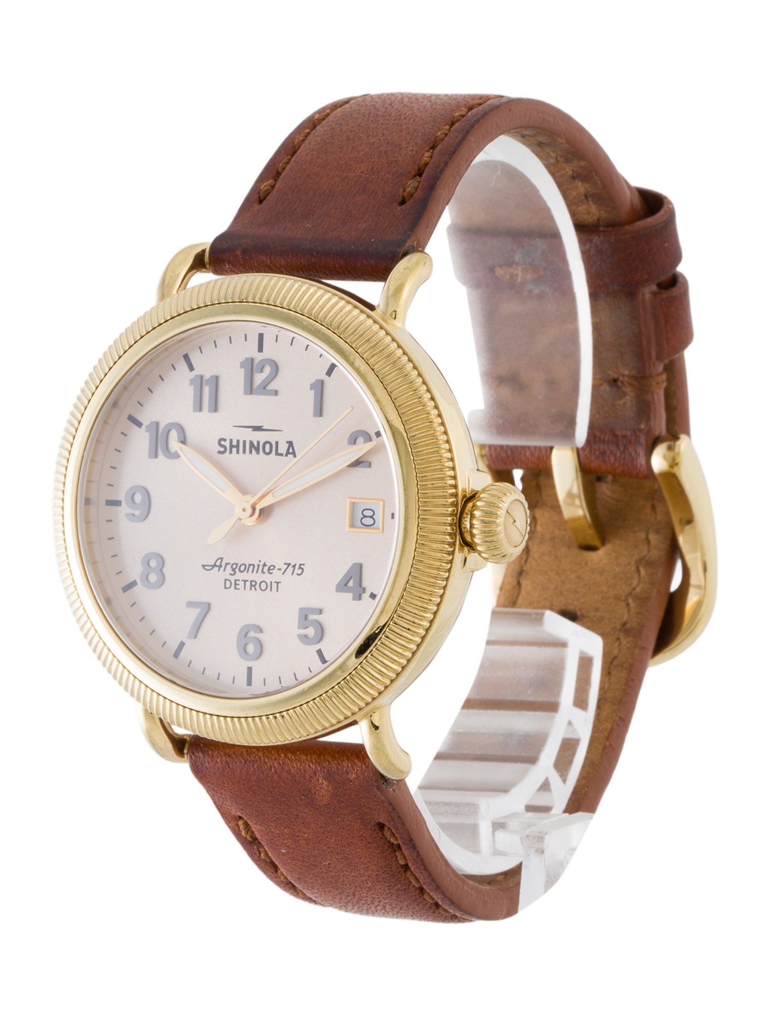 Shinola The Runwell Watch