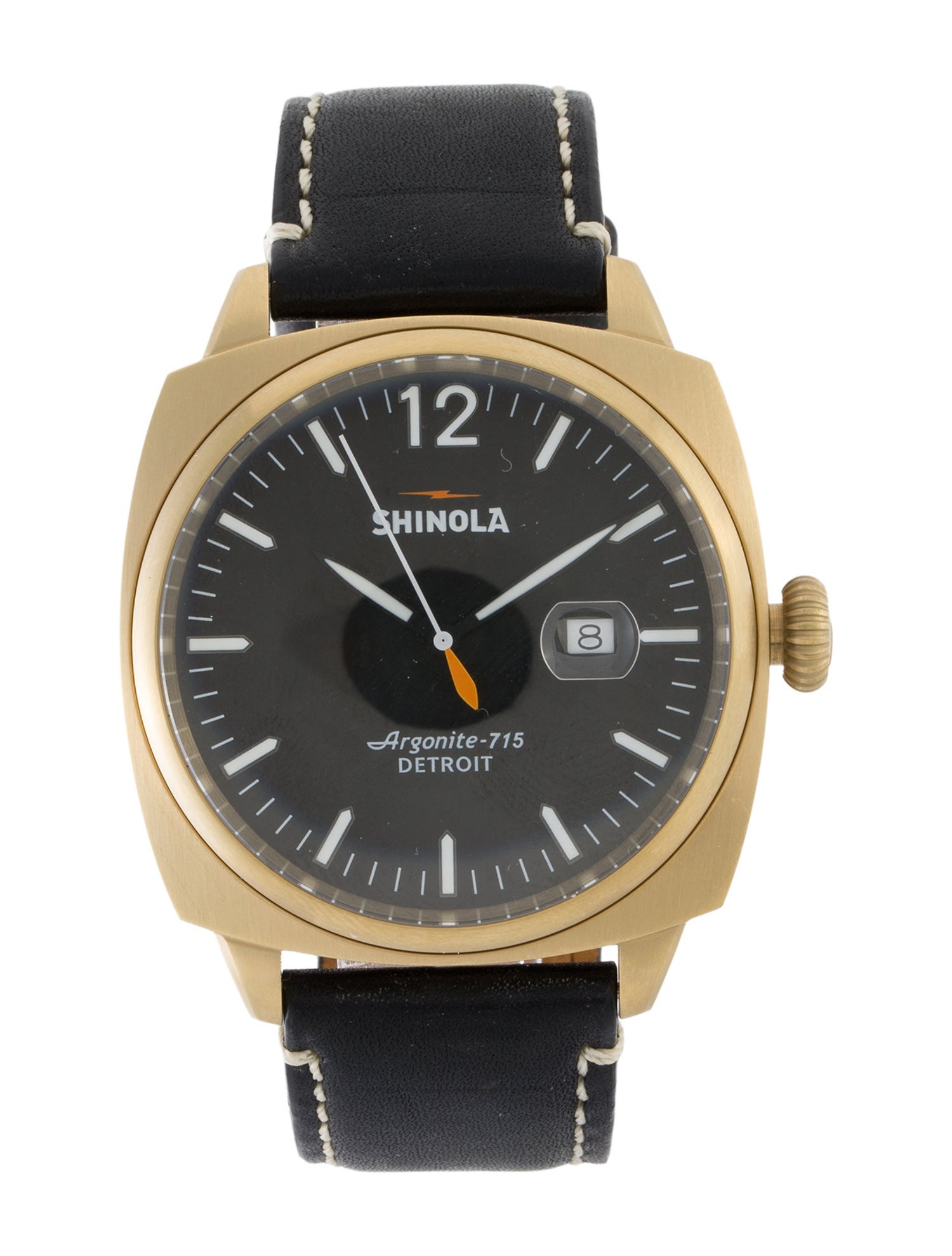 Shinola The Brakeman Watch