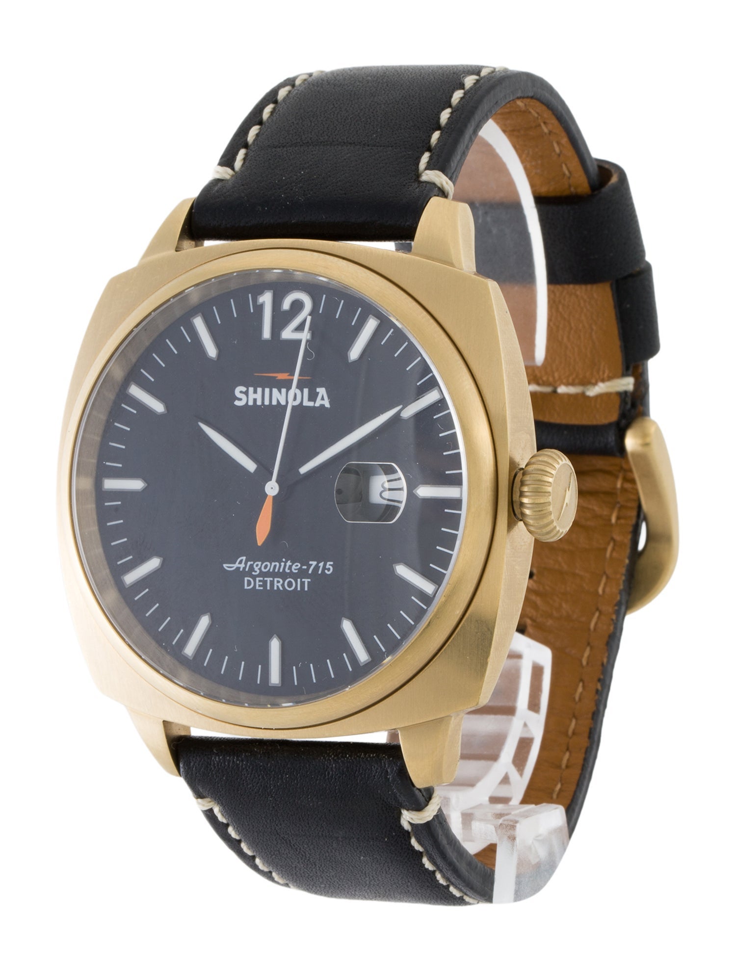 Shinola The Brakeman Watch