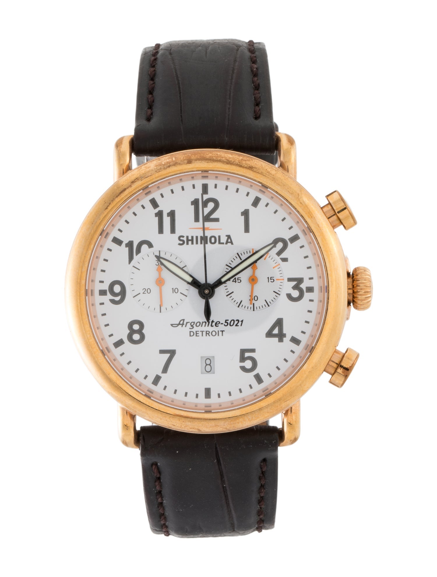 Shinola The Runwell Watch