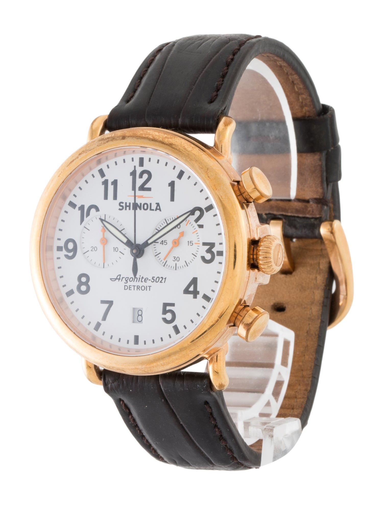 Shinola The Runwell Watch