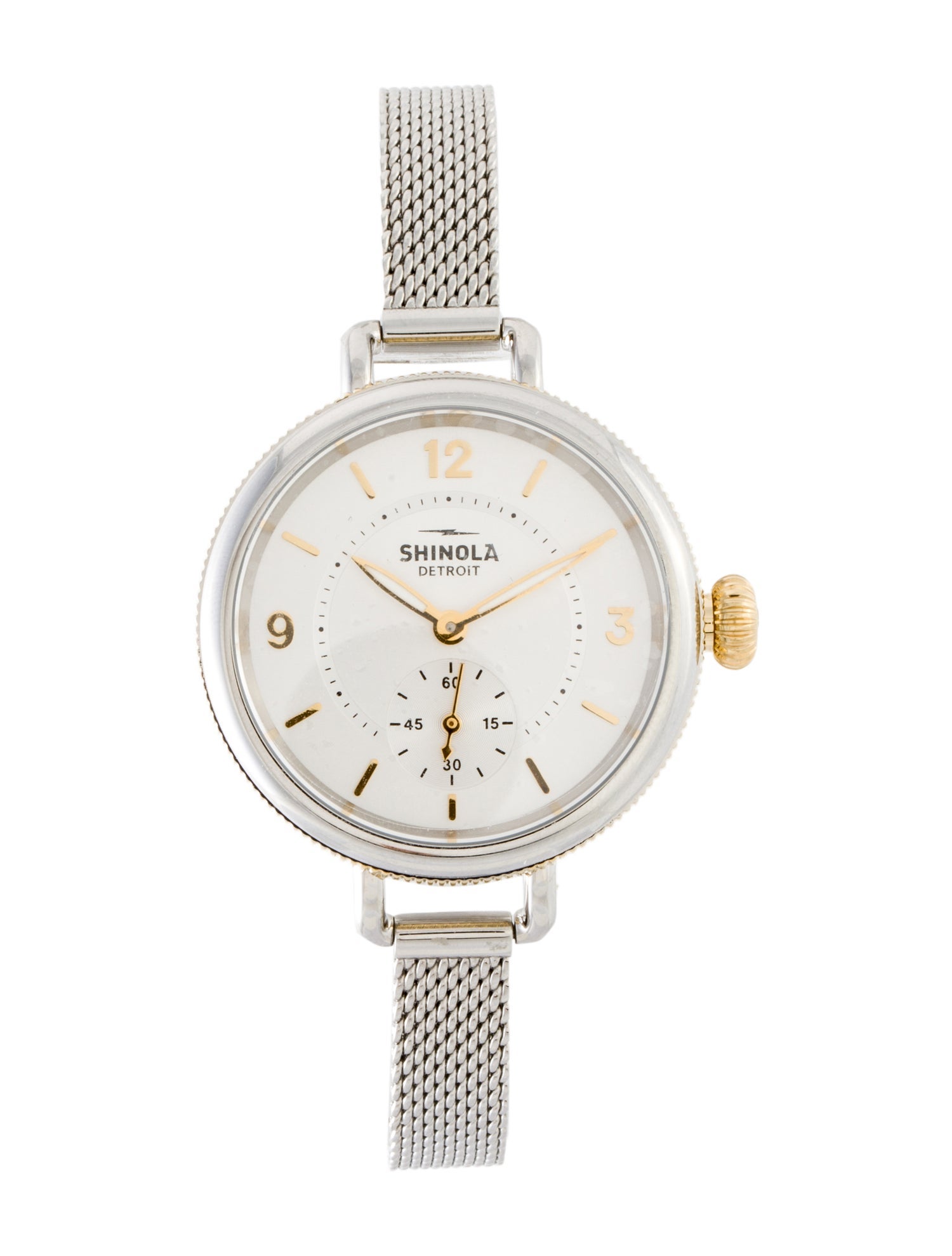 Shinola The Birdy Watch