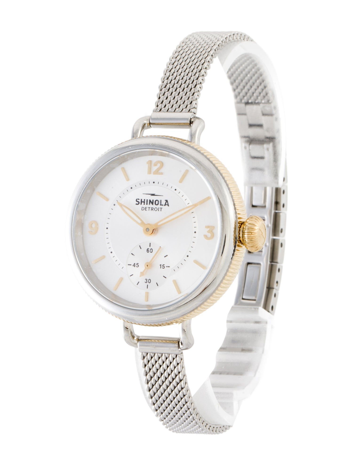 Shinola The Birdy Watch