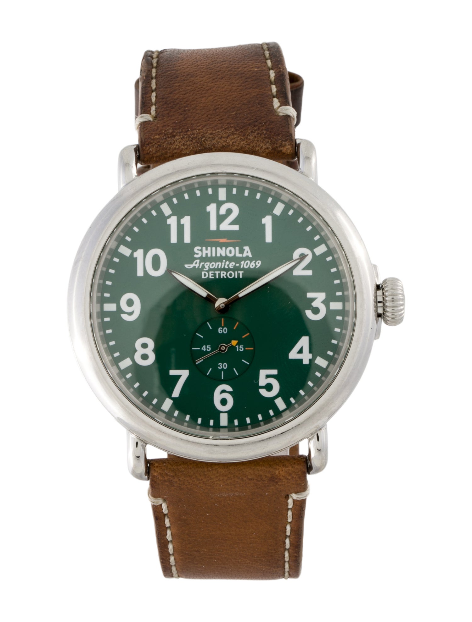 Shinola The Runwell Watch