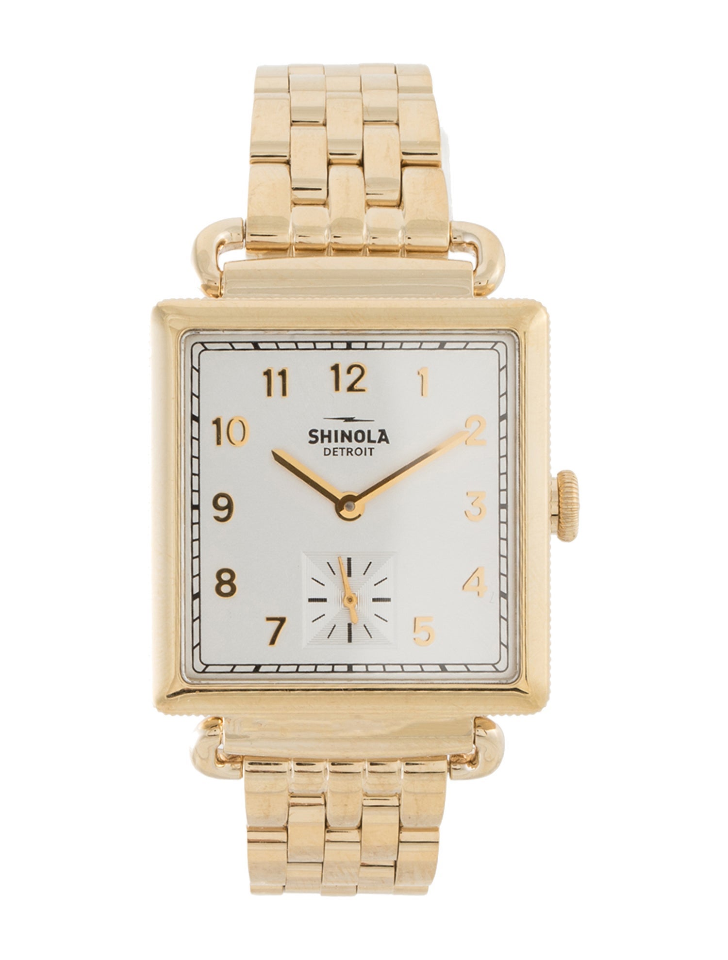 Shinola The Cass Watch