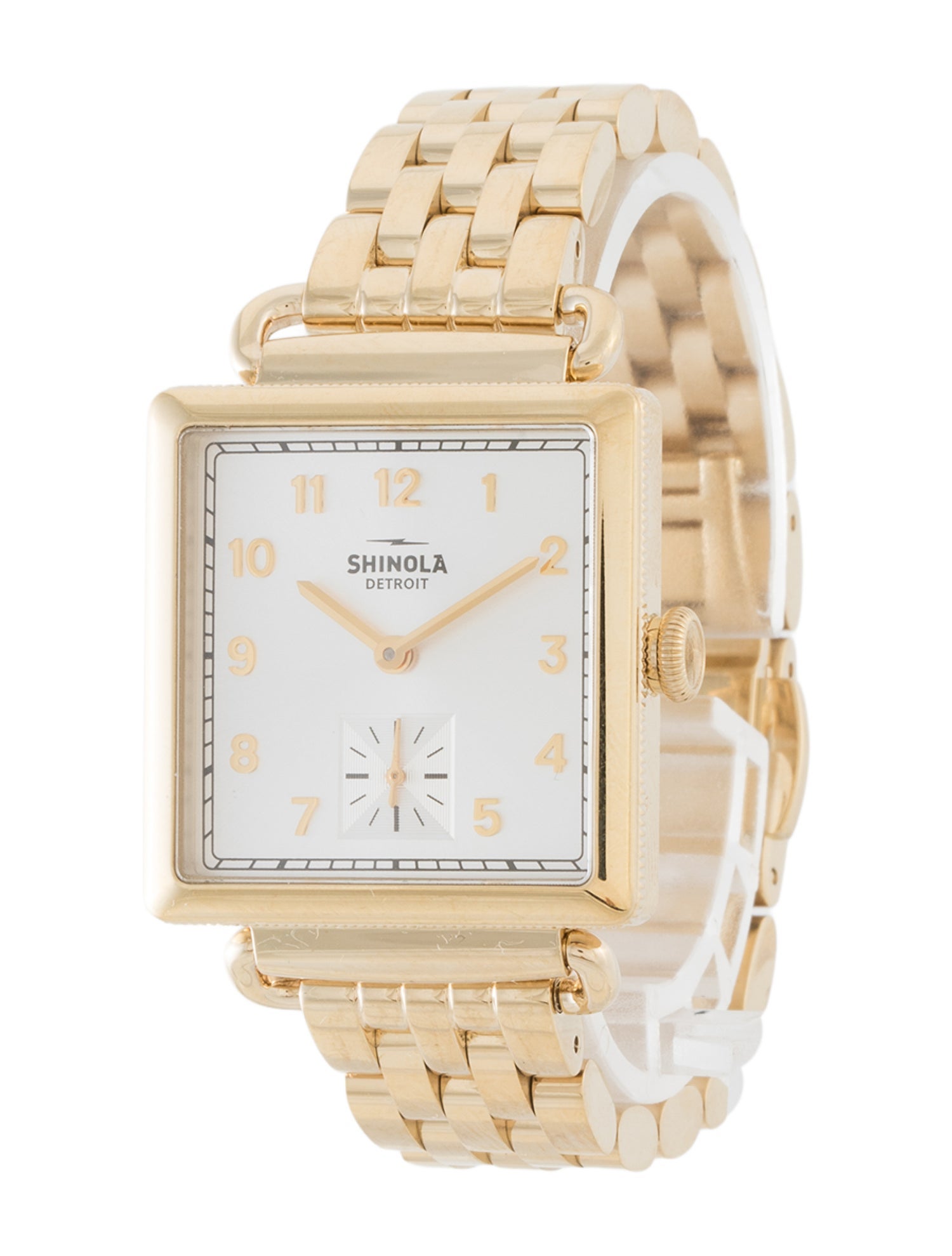 Shinola The Cass Watch