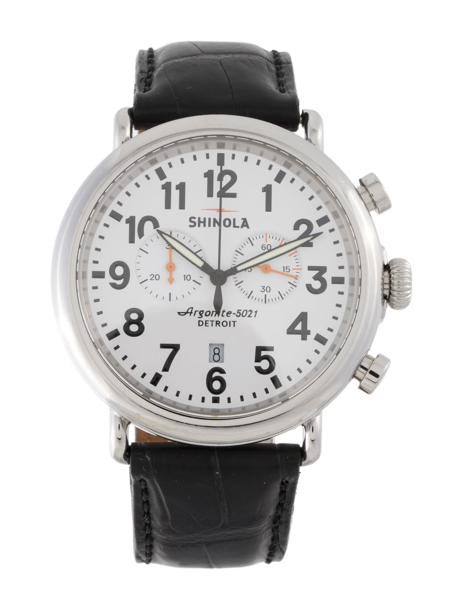 Shinola The Runwell Chrono Watch
