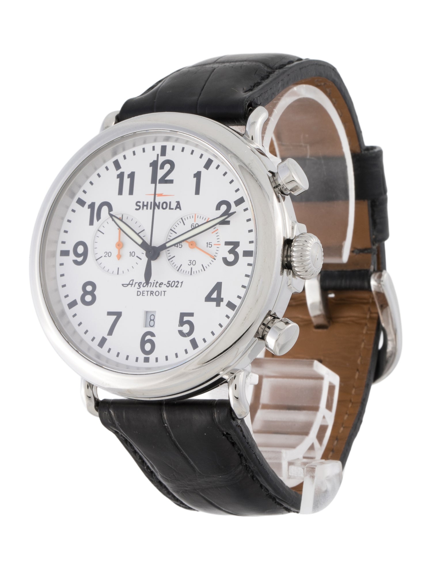 Shinola The Runwell Chrono Watch