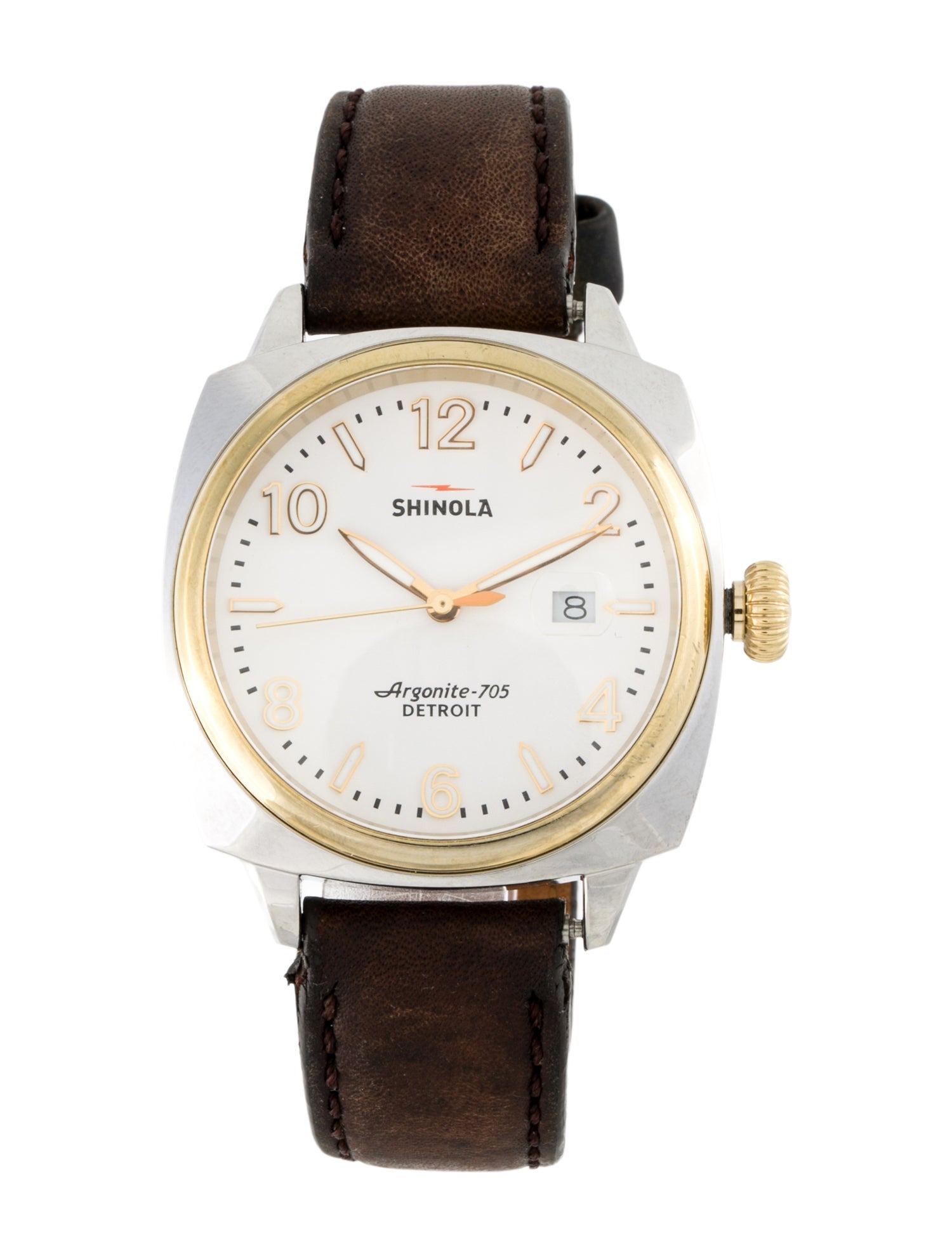 Shinola The Brakeman Watch