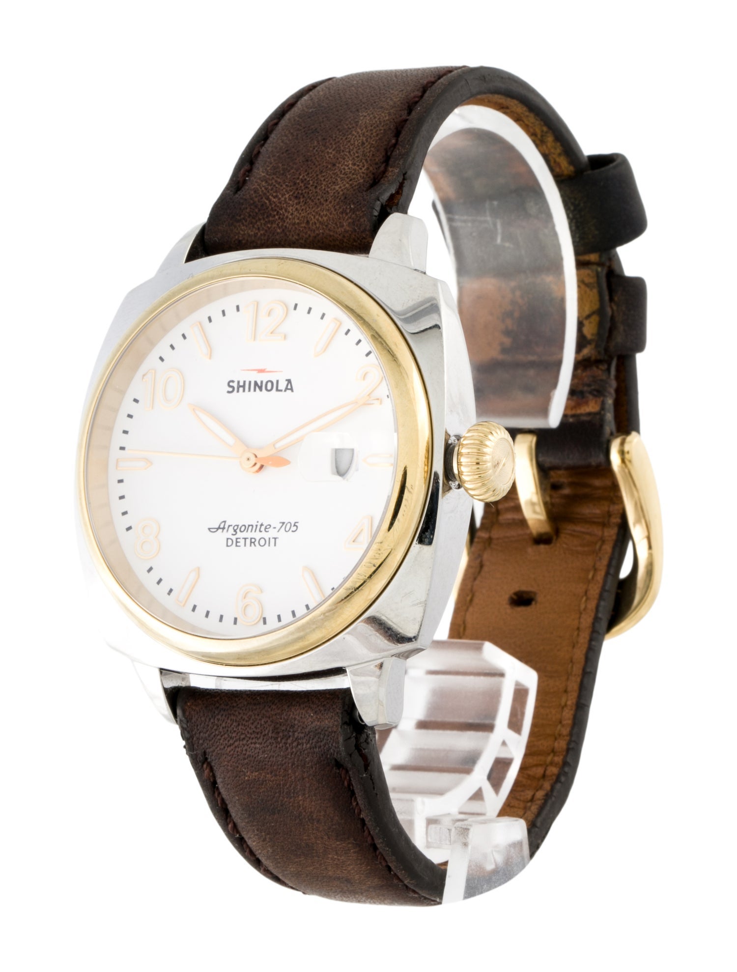 Shinola The Brakeman Watch