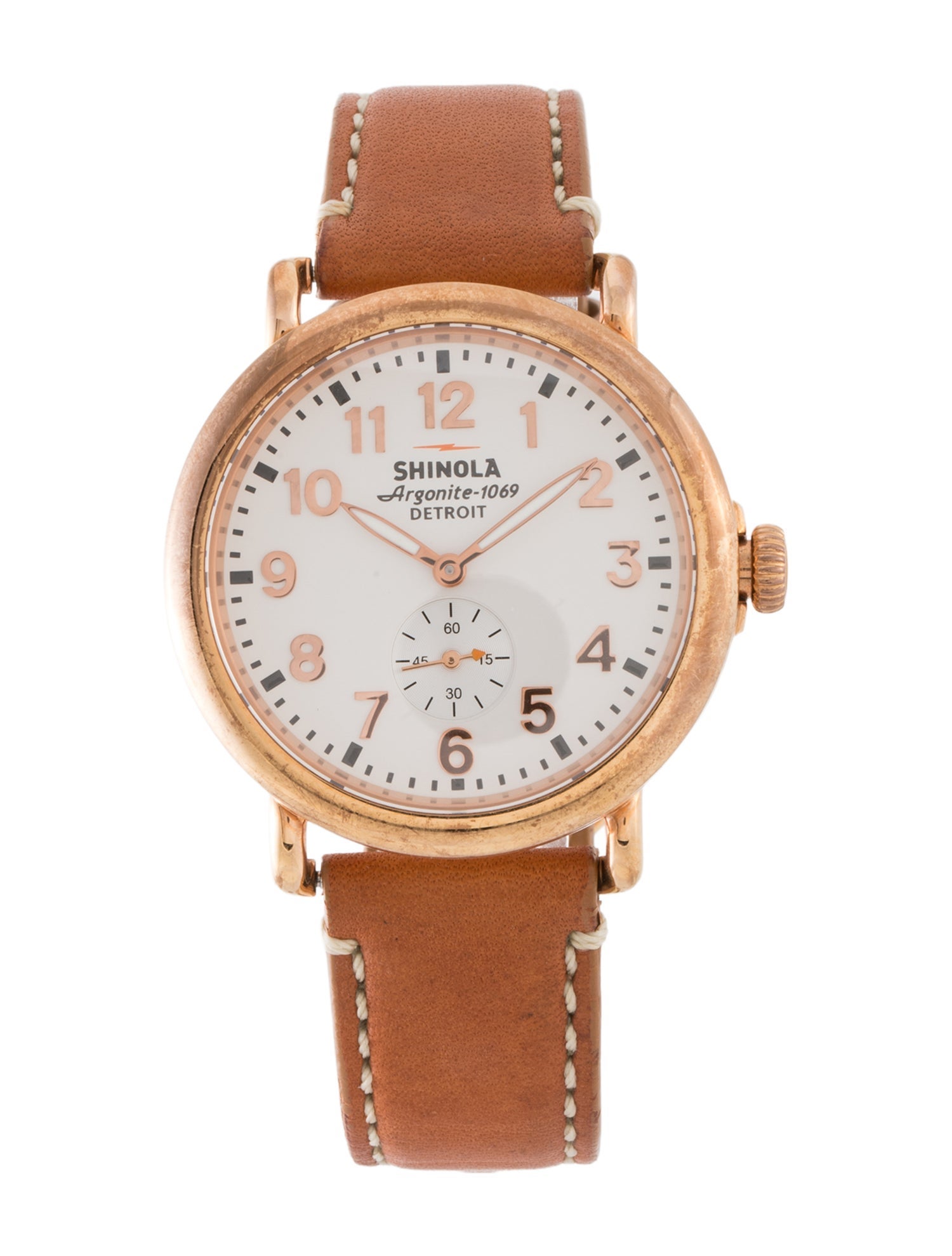 Shinola Runwell Watch