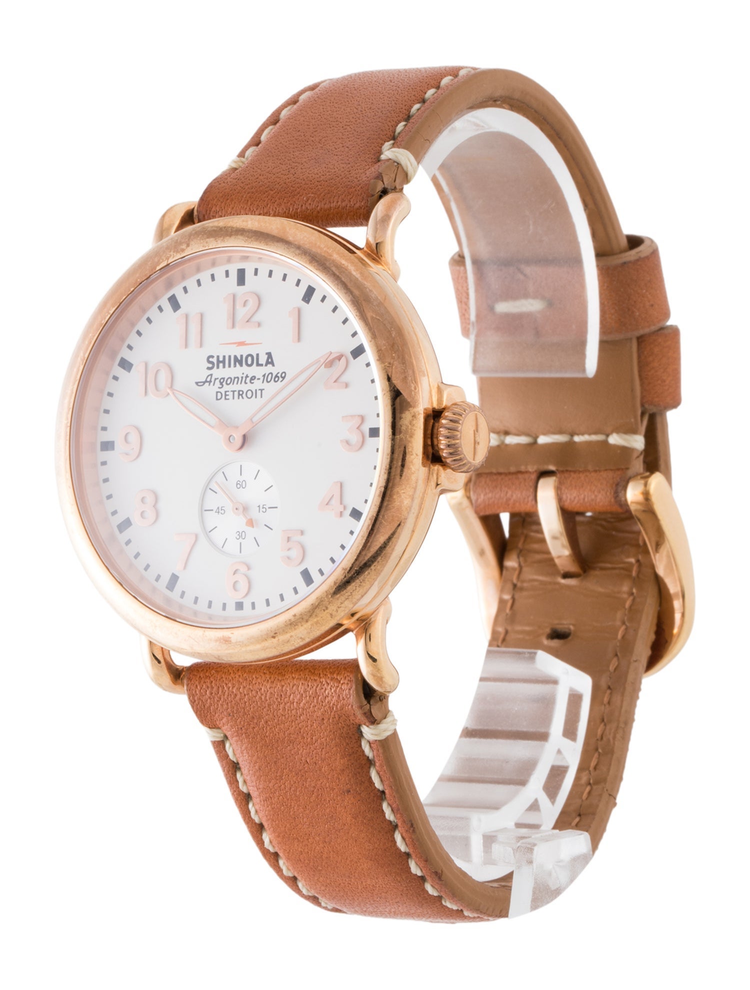 Shinola Runwell Watch