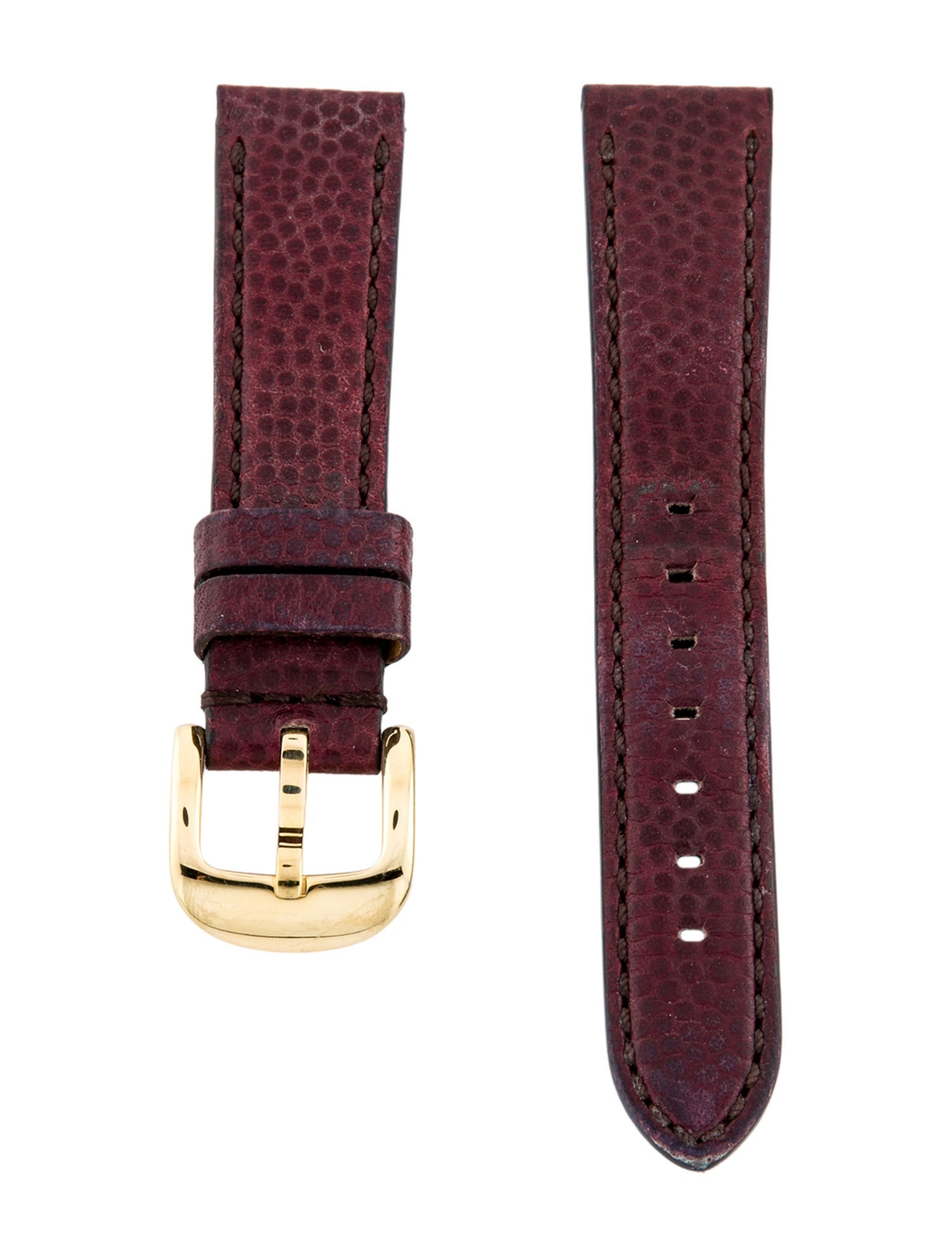 Shinola 18mm Watch Strap