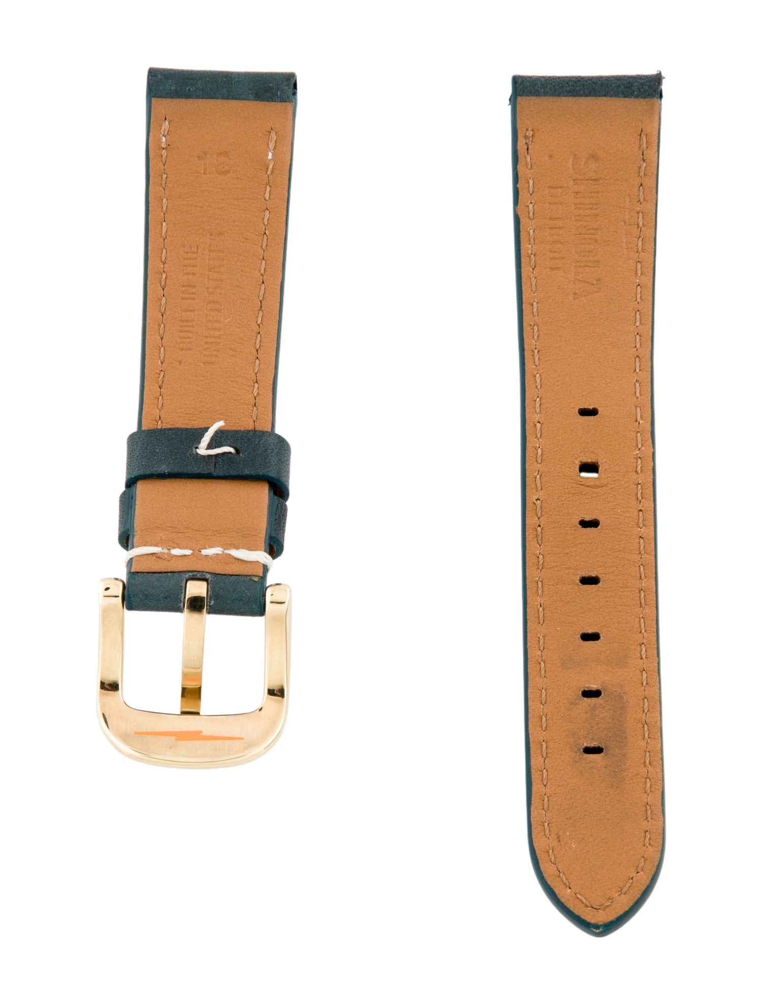 Shinola 18mm Watch Strap