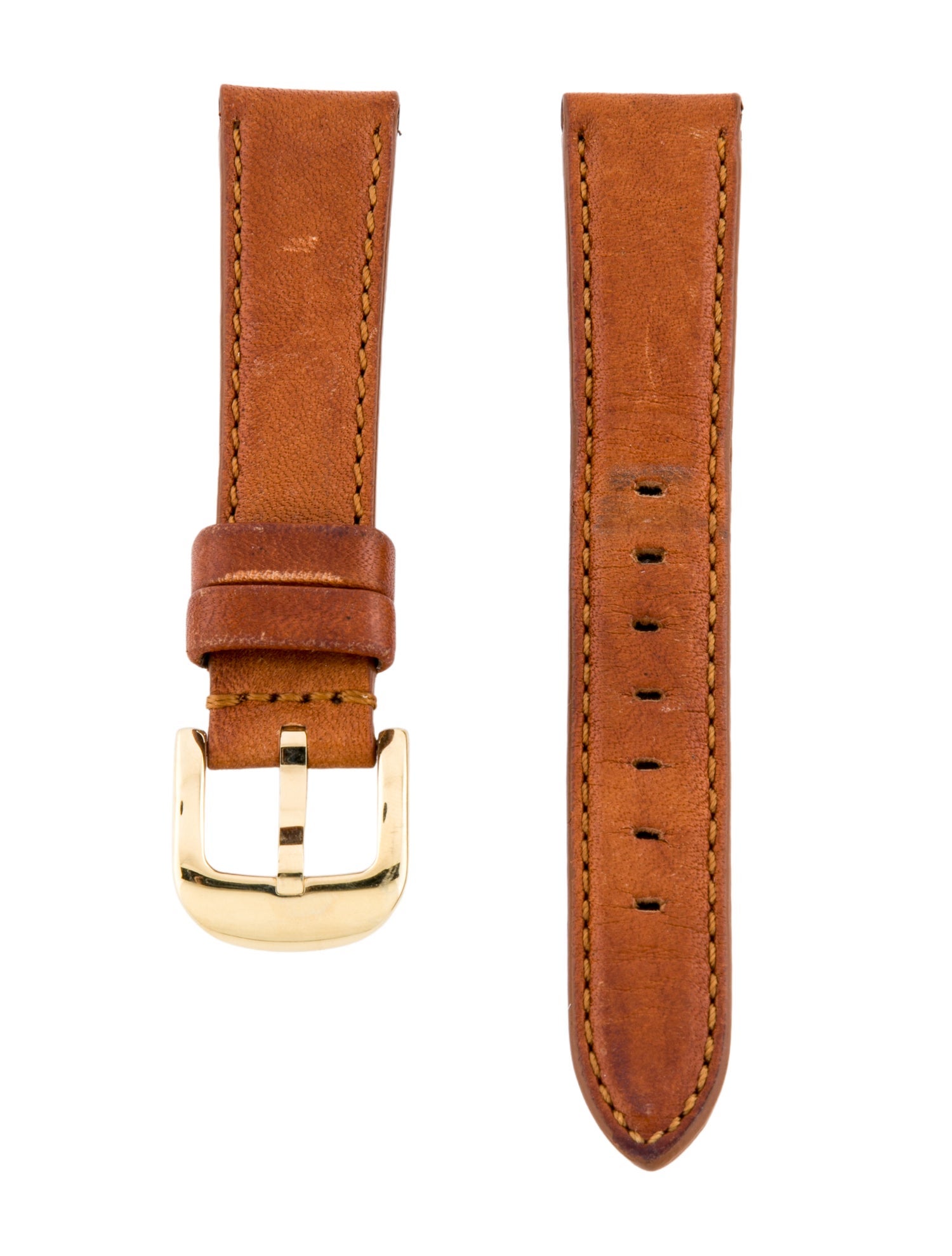 Shinola 18mm Watch Strap