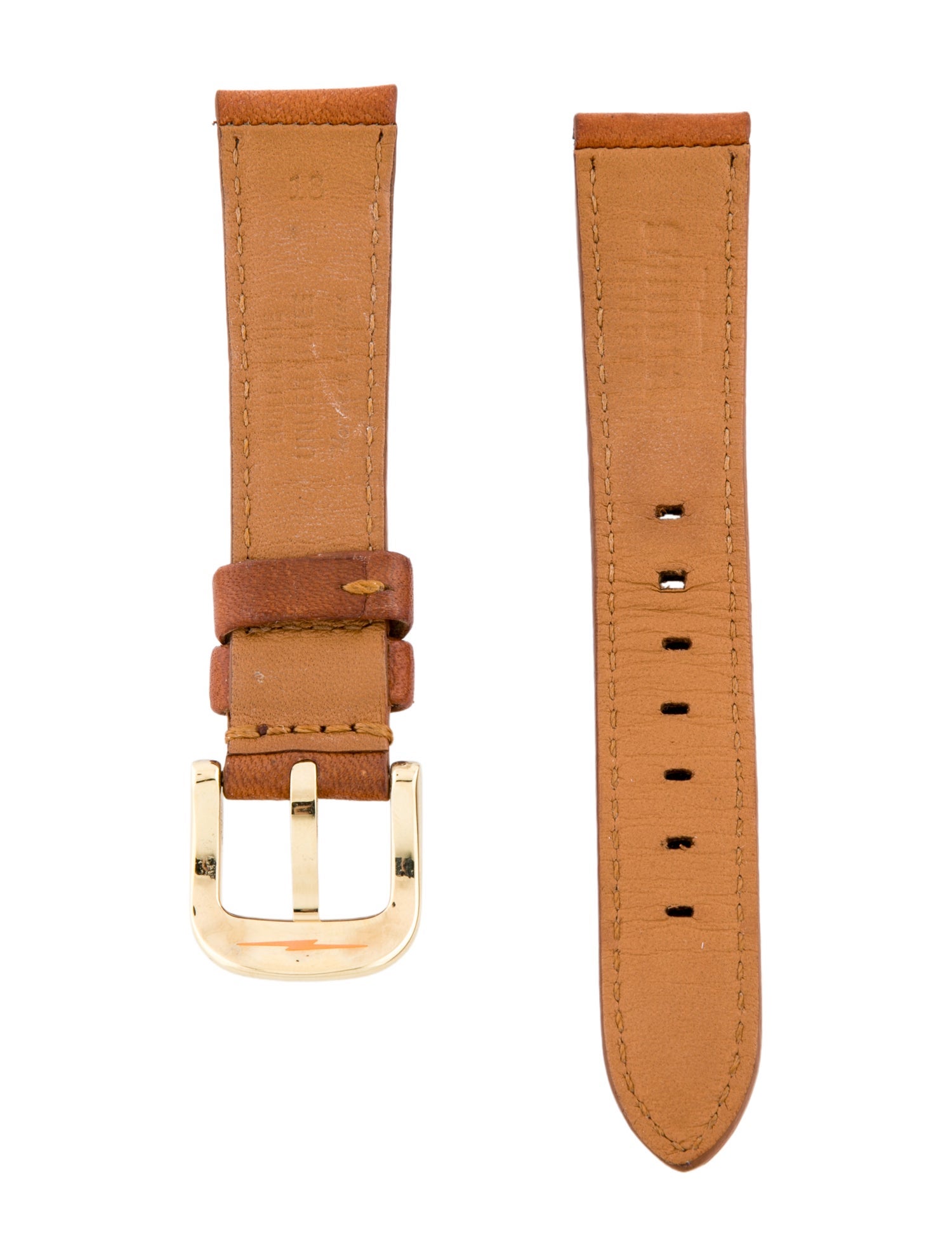 Shinola 18mm Watch Strap