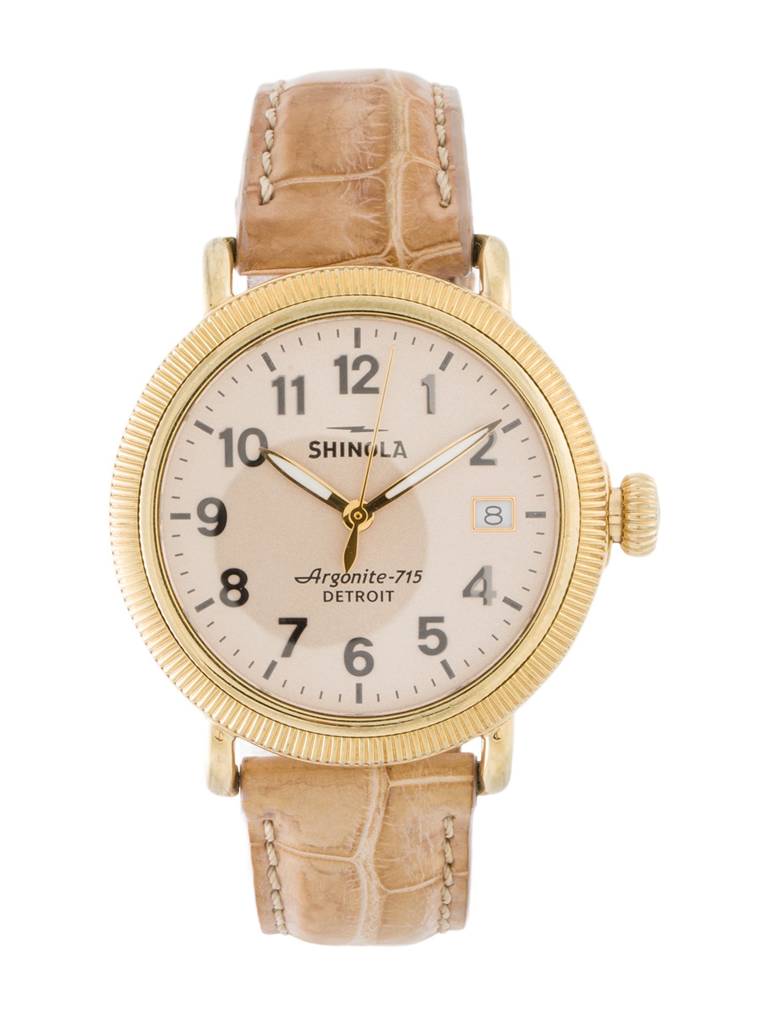 Shinola The Runwell Watch