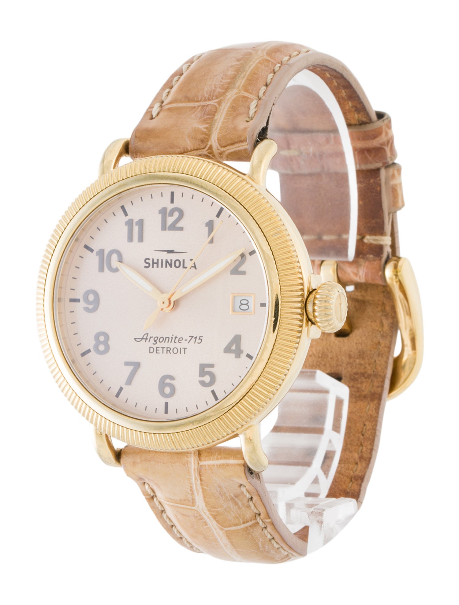 Shinola The Runwell Watch