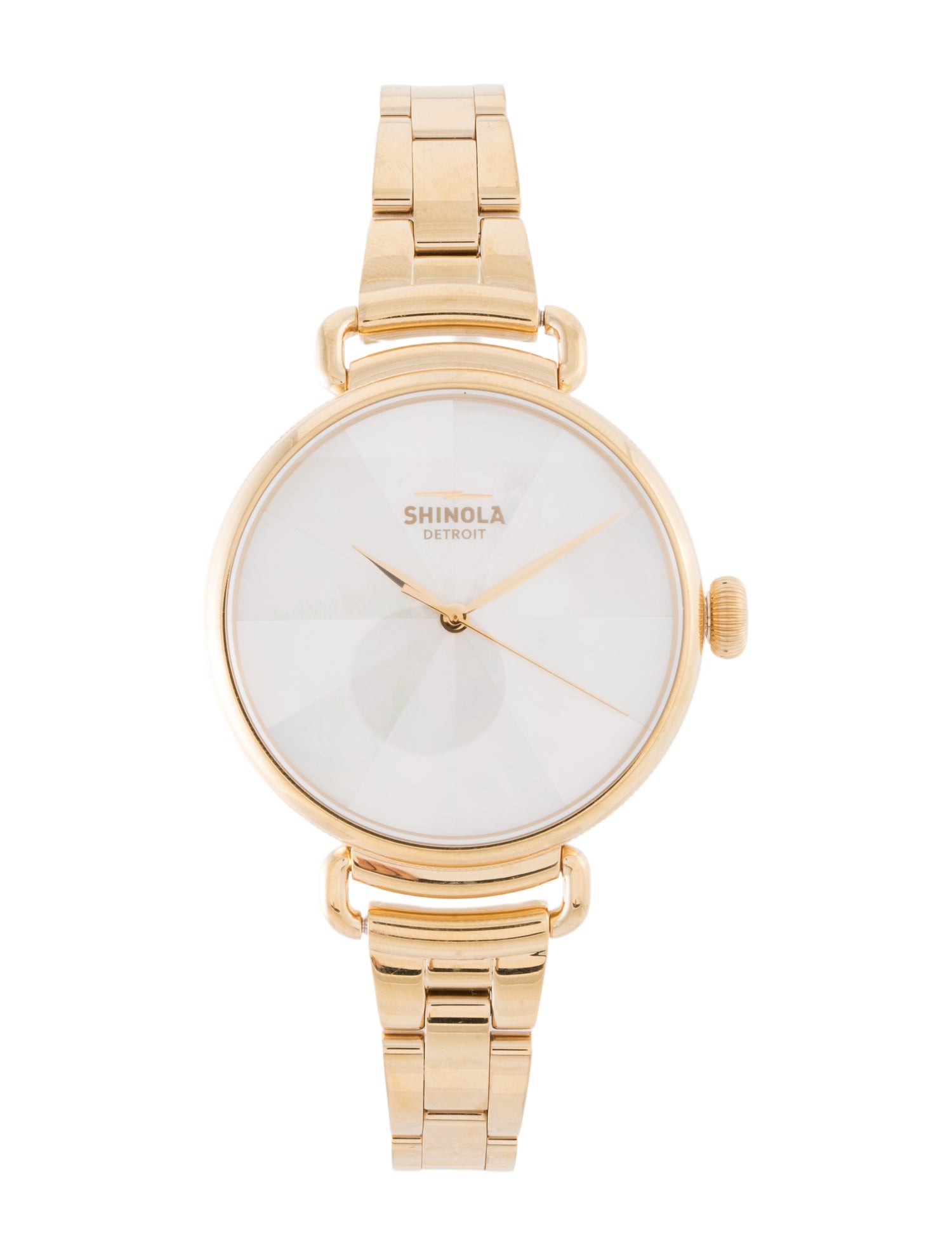 Shinola The Canfield Watch