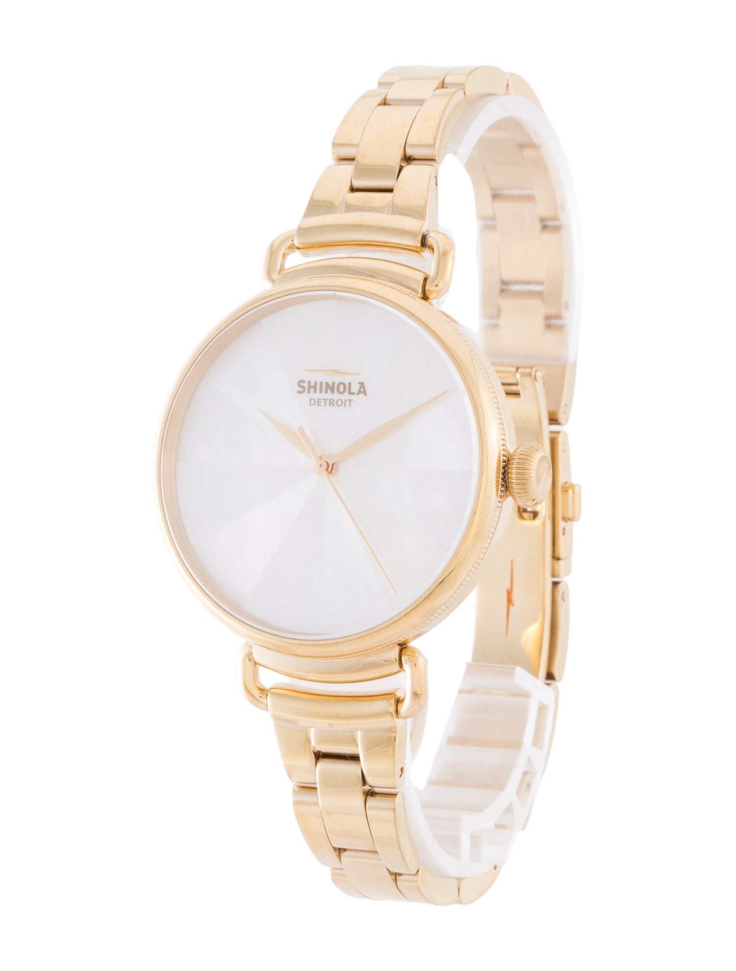 Shinola The Canfield Watch