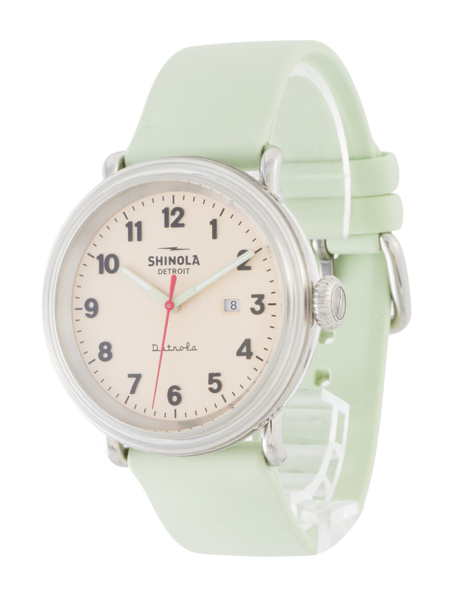 Shinola Detrola Watch