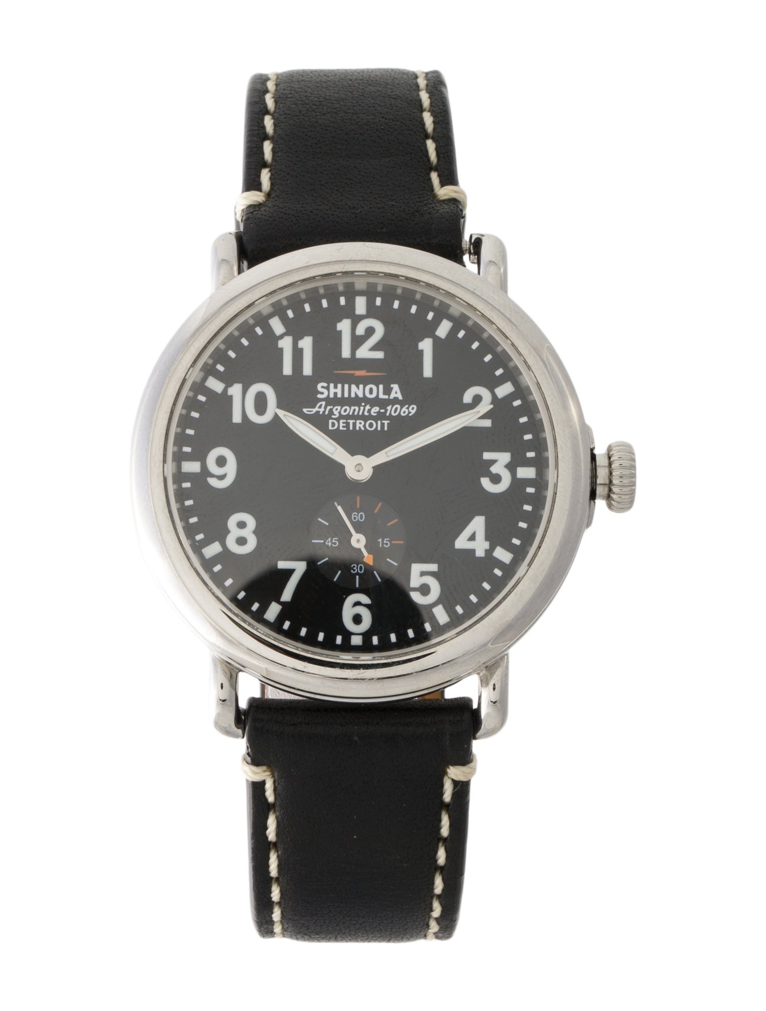 Shinola The Runwell Watch