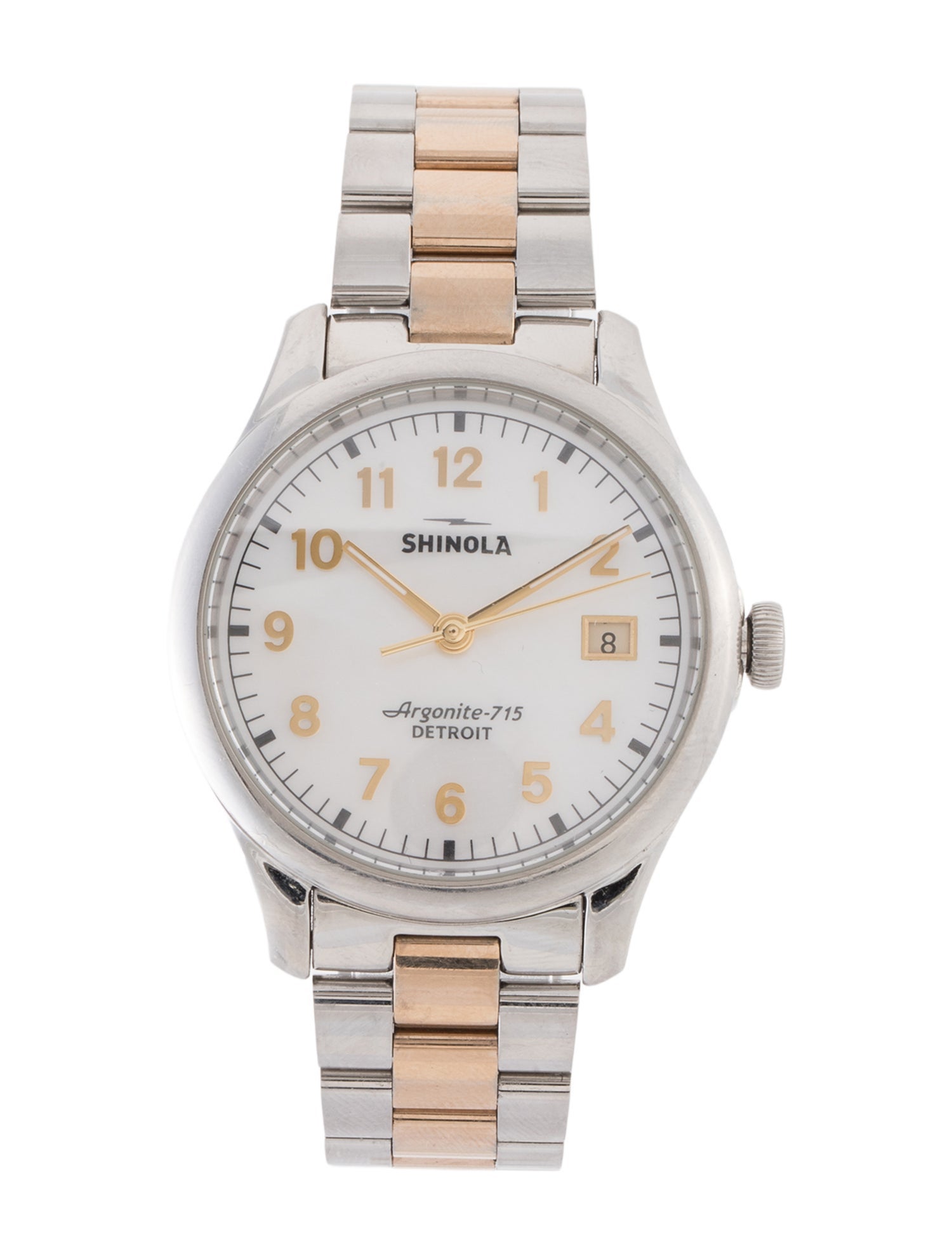 Shinola The Vinton Watch