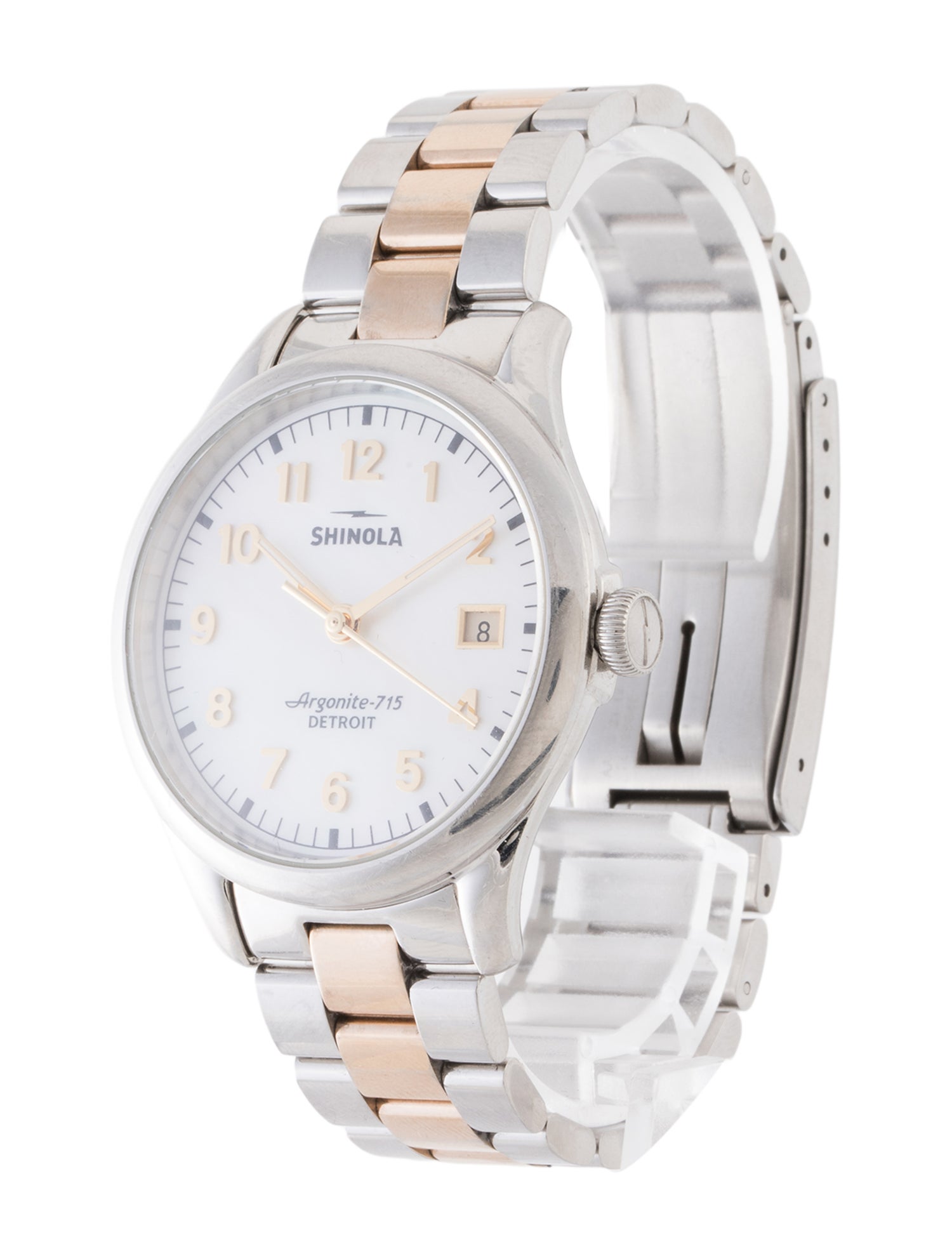 Shinola The Vinton Watch