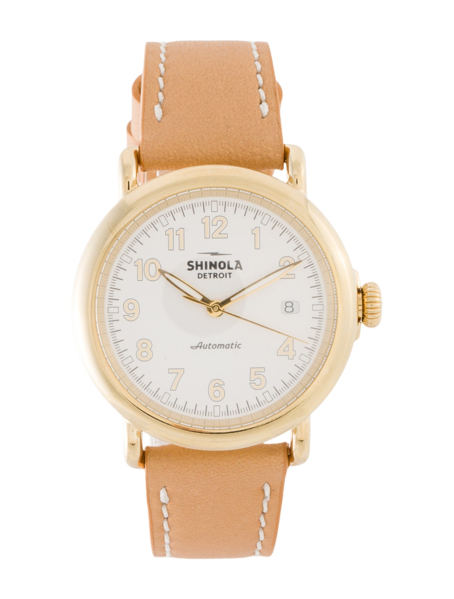 Shinola The Runwell Watch