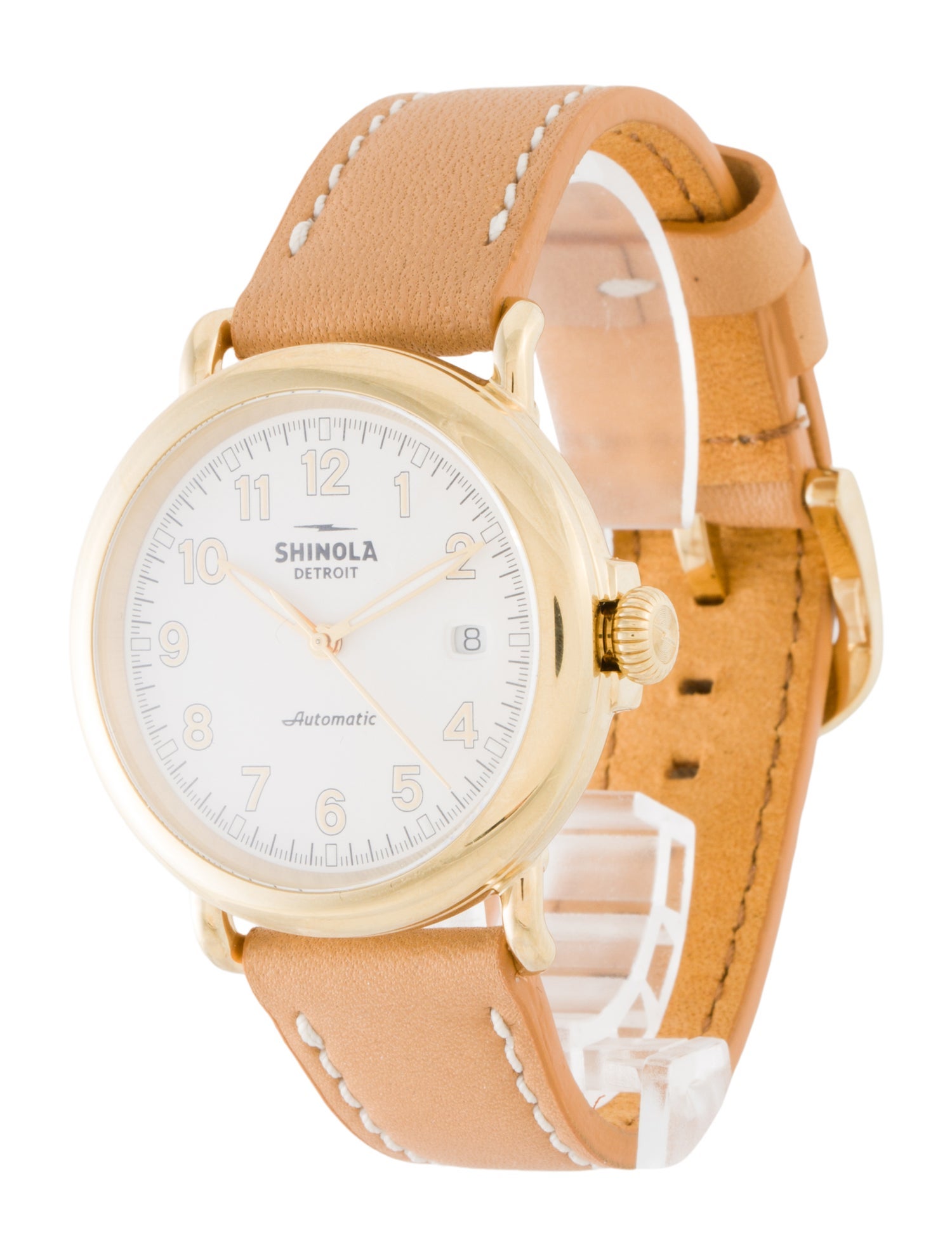 Shinola The Runwell Watch