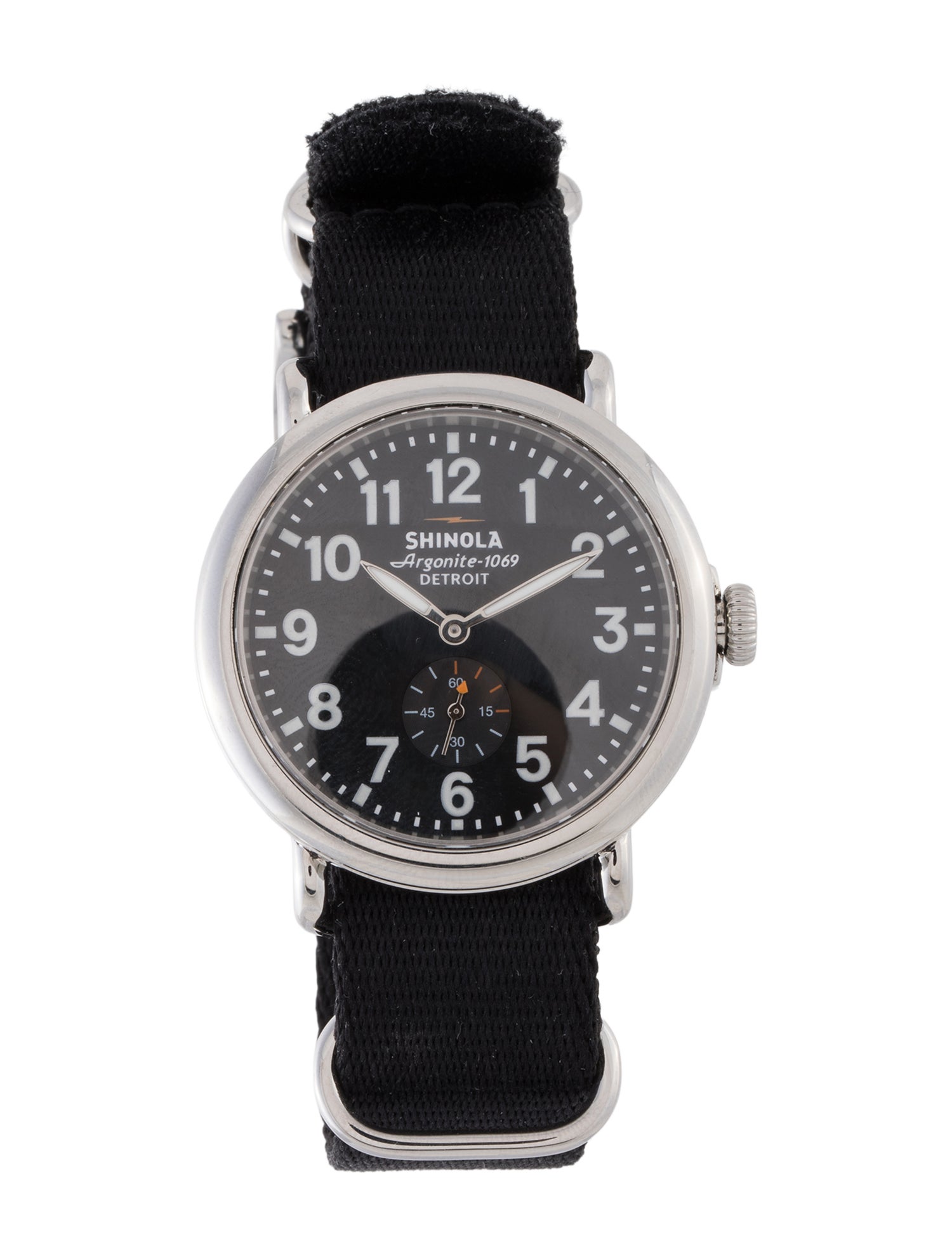Shinola The Runwell Watch