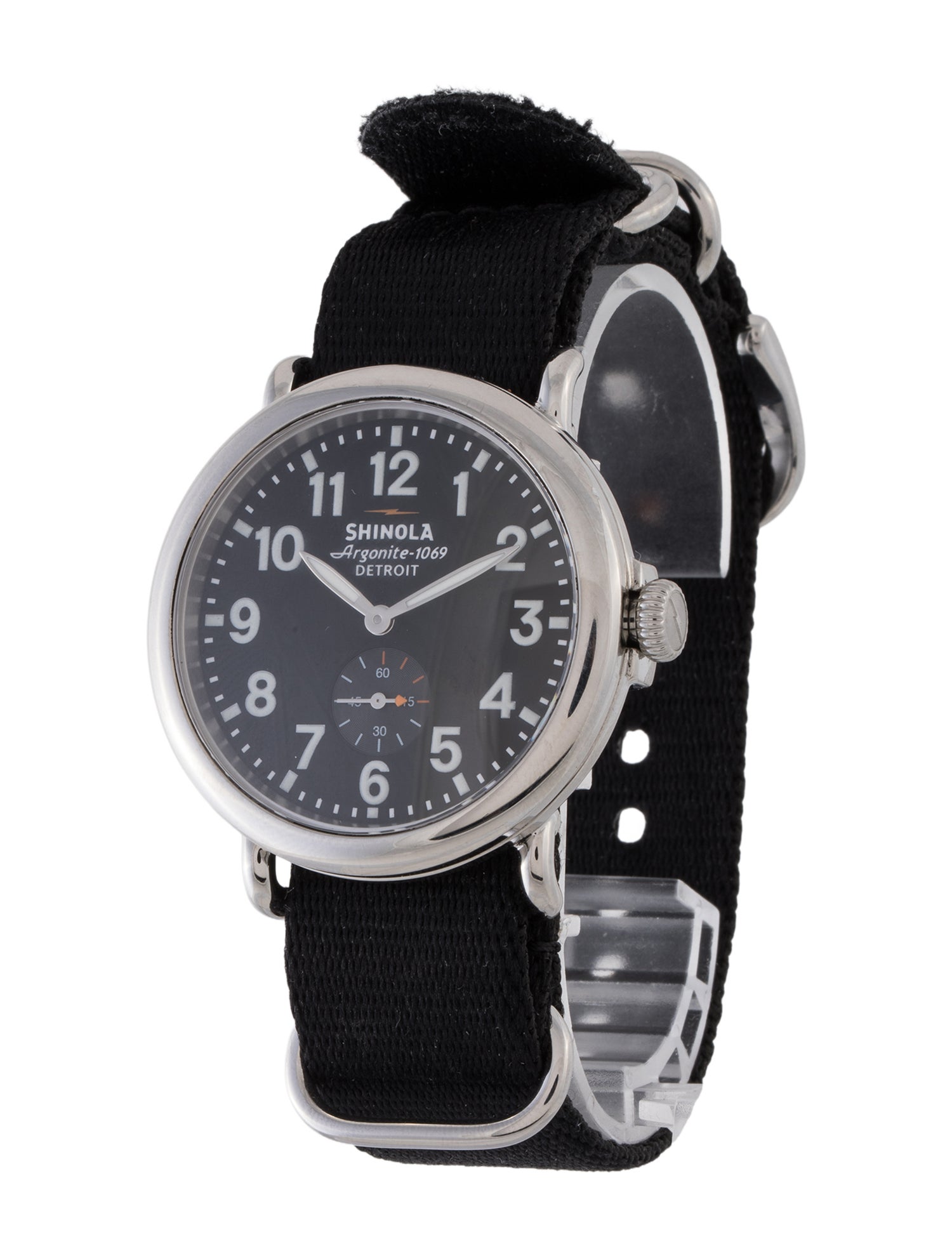 Shinola The Runwell Watch