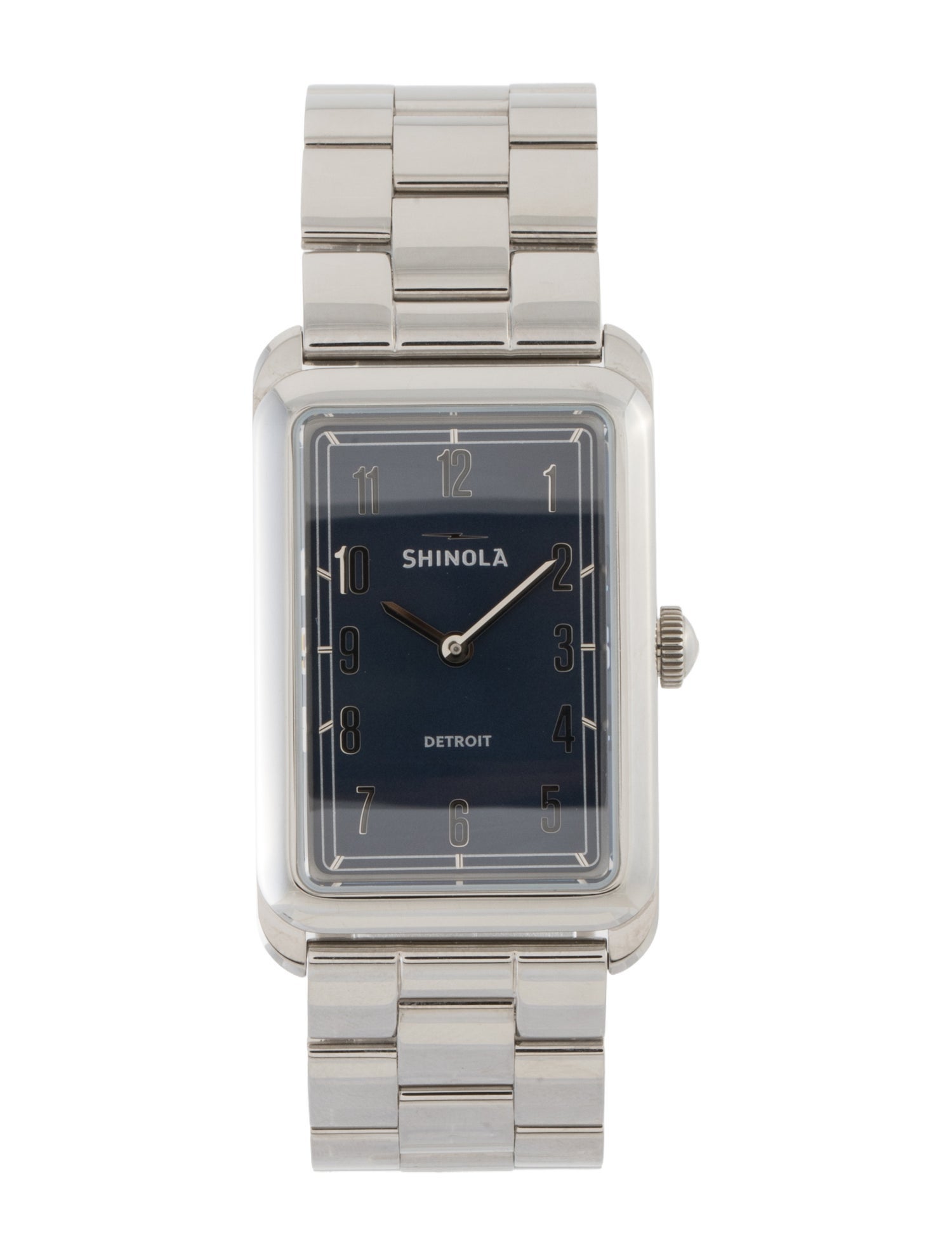 Shinola Muldowney Watch