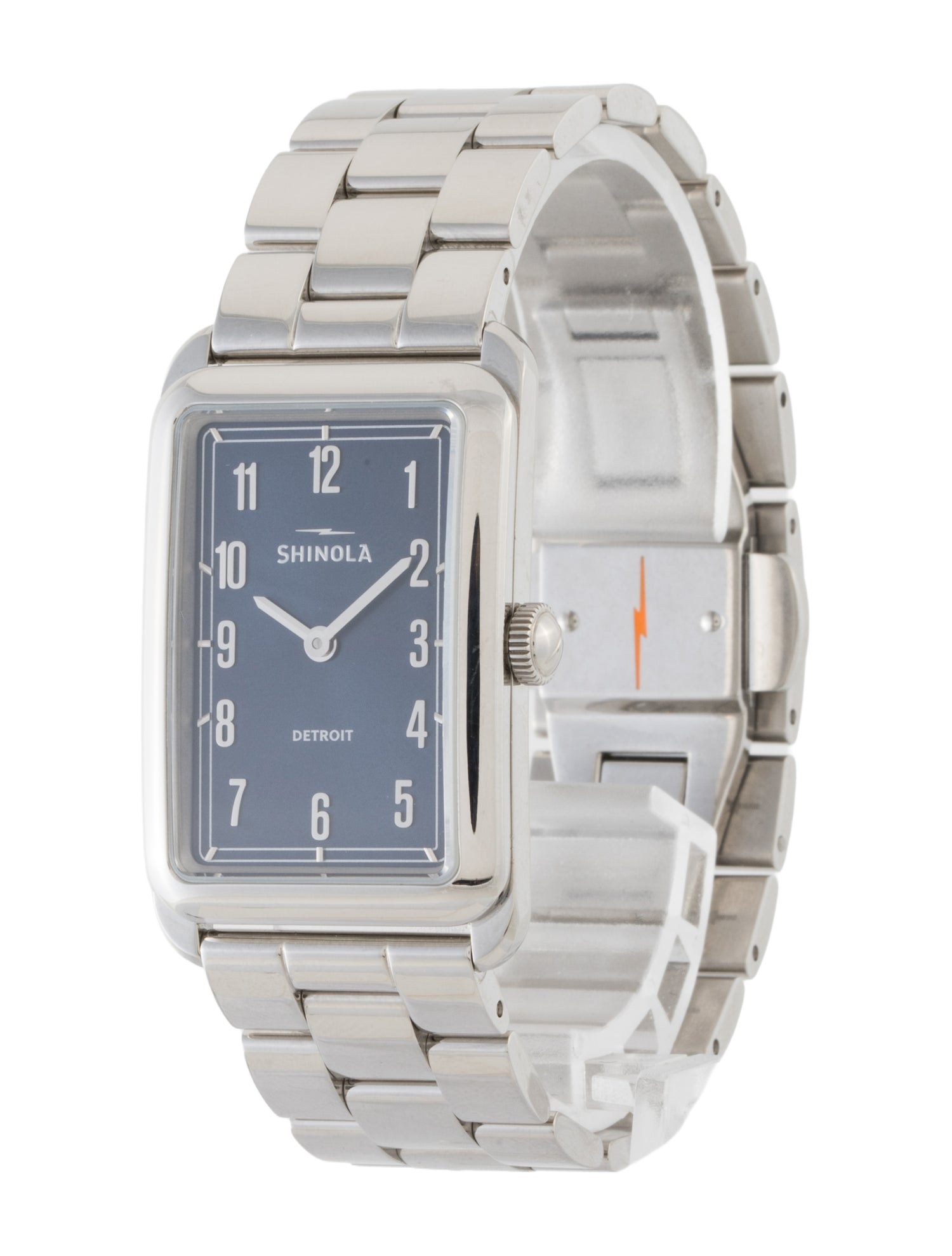 Shinola Muldowney Watch