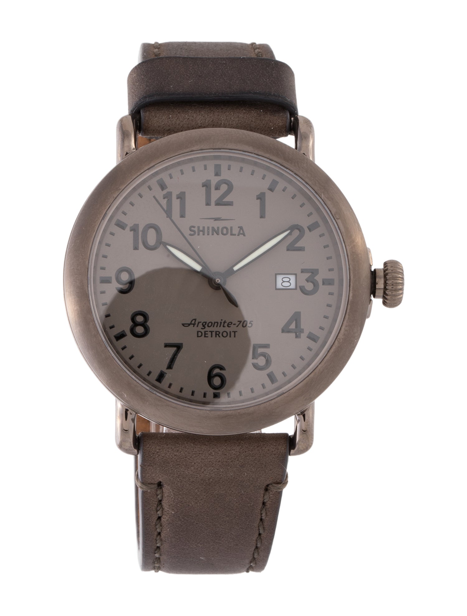 Shinola The Runwell Watch