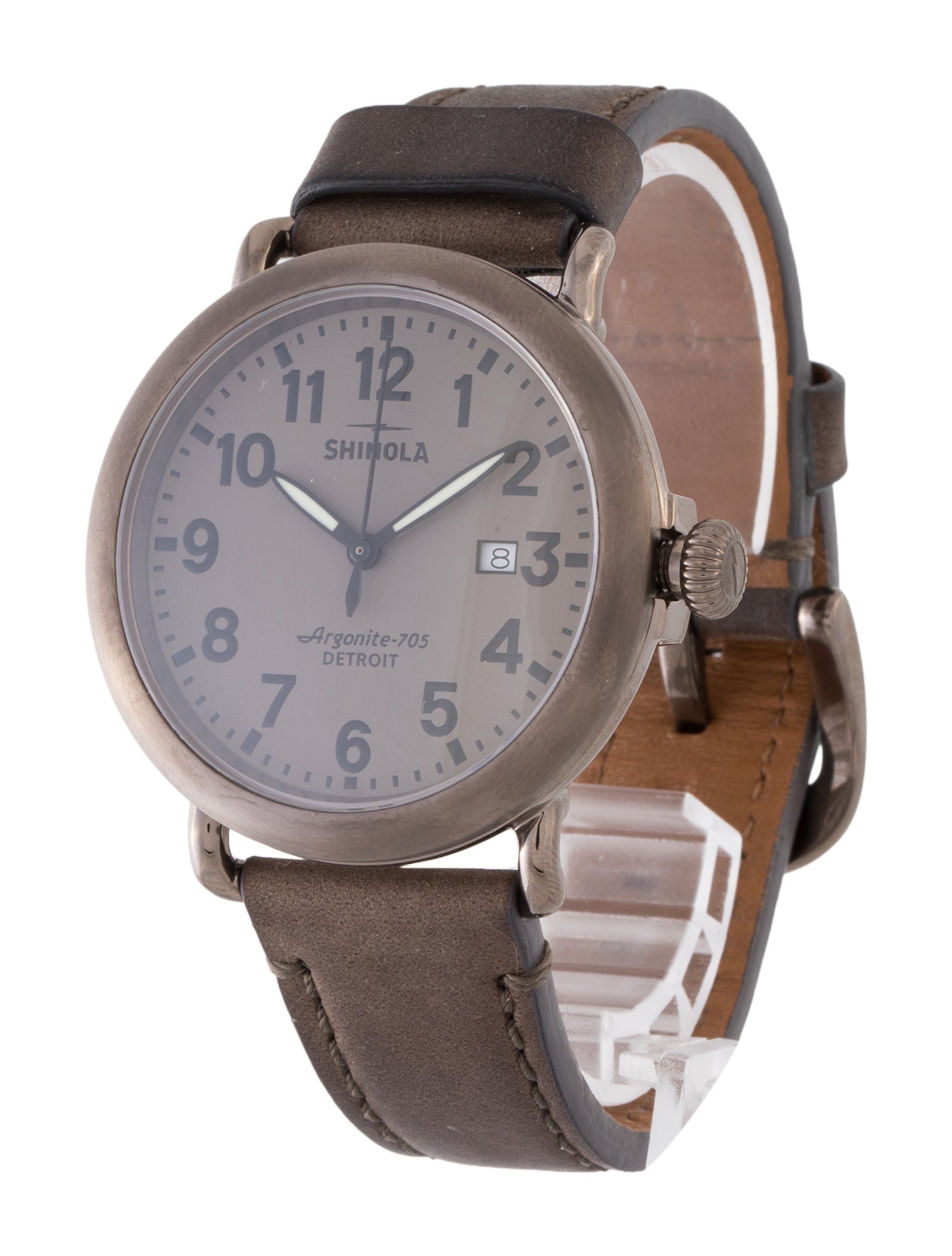 Shinola The Runwell Watch