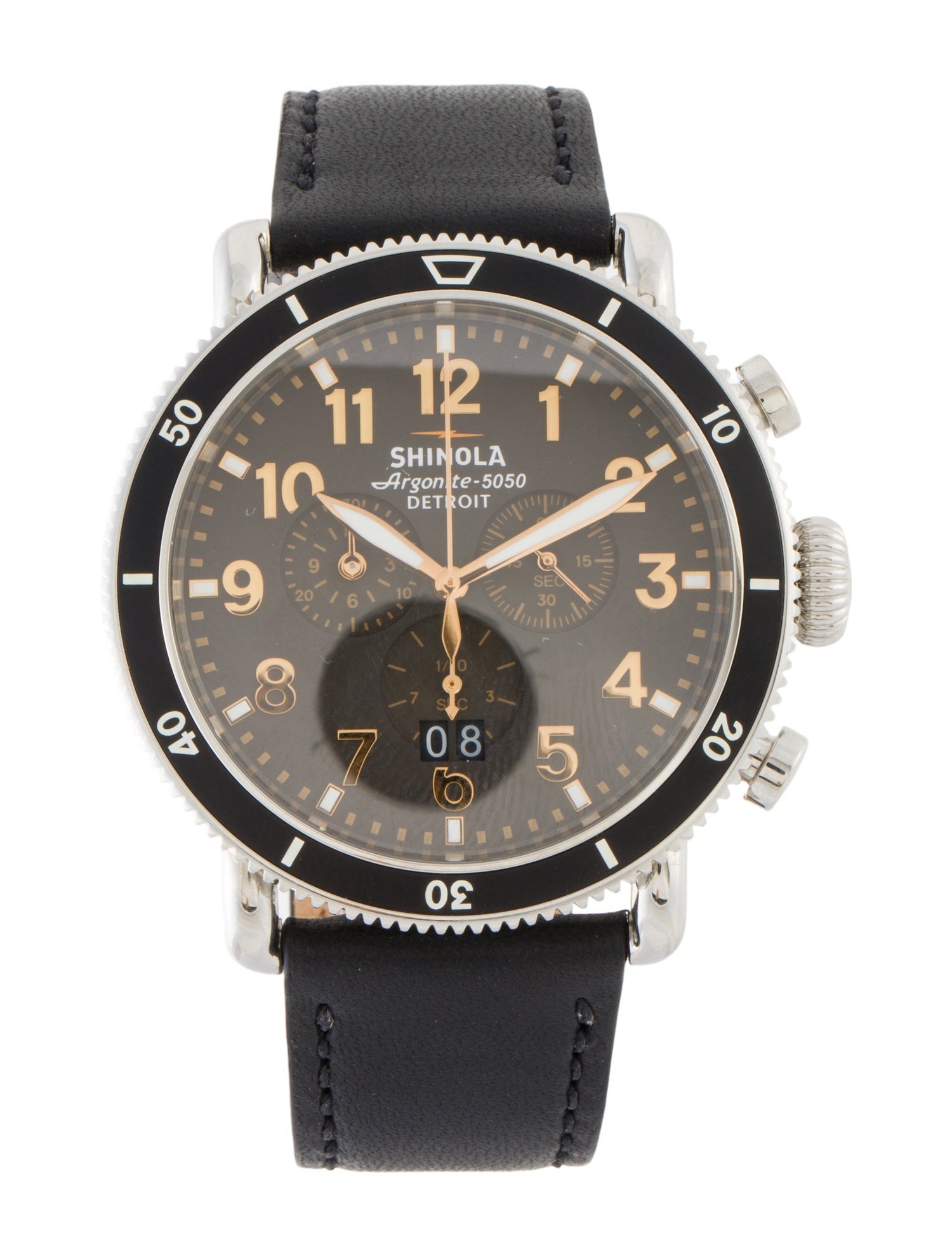 Shinola The Runwell Sport Watch