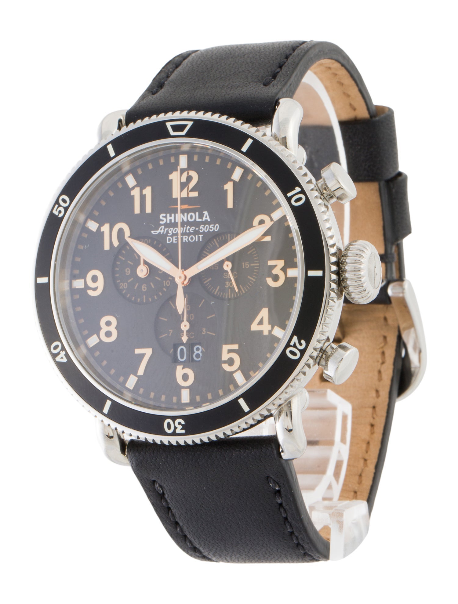 Shinola The Runwell Sport Watch