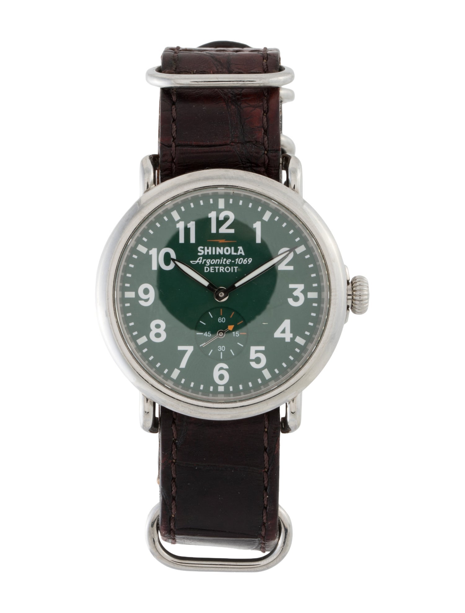 Shinola The Runwell Watch