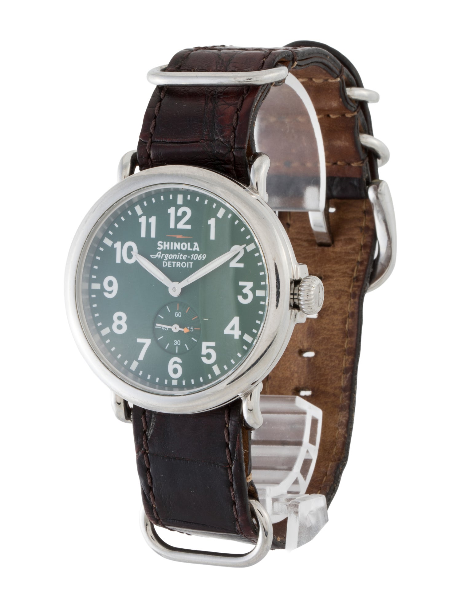 Shinola The Runwell Watch