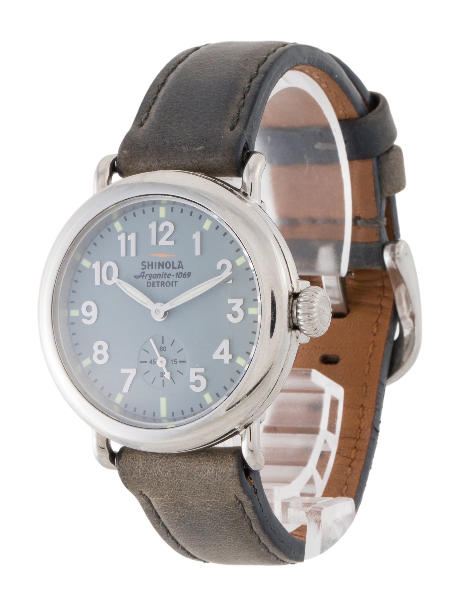 Shinola The Runwell Watch