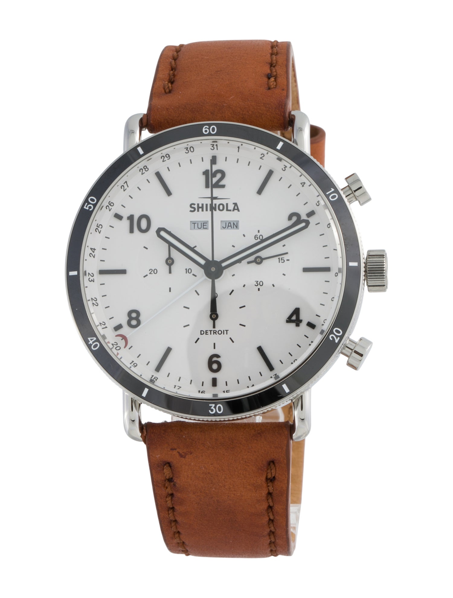 Shinola The Canfield Sport Watch